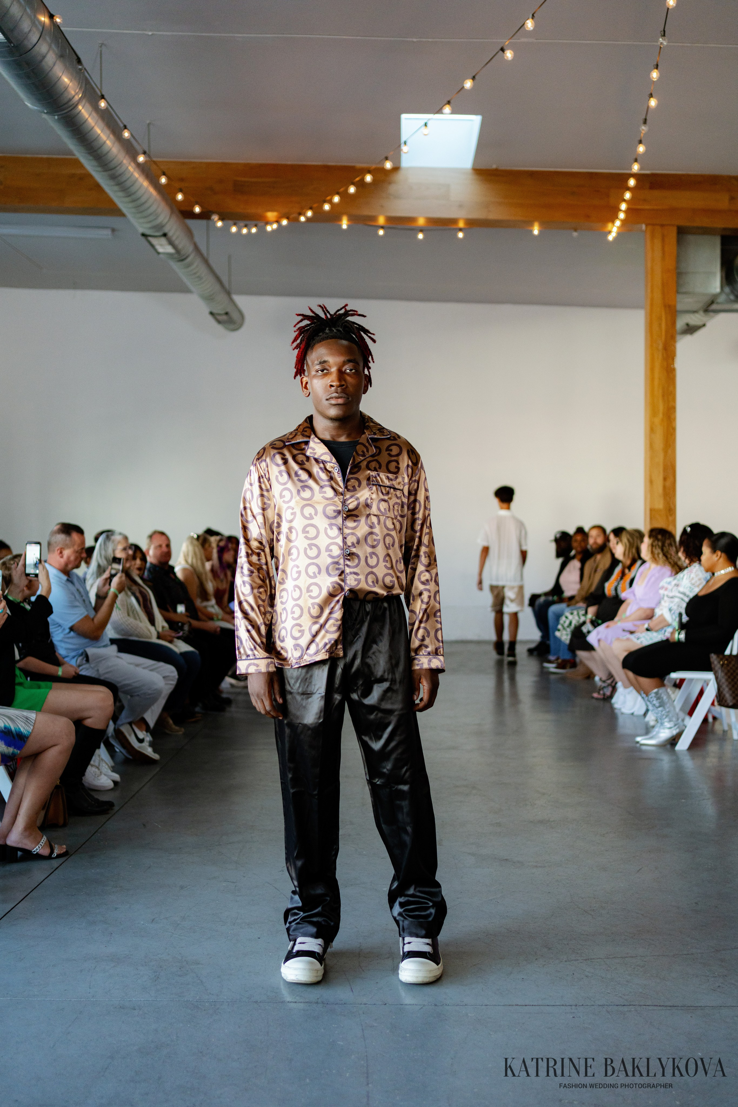 COASTAL FASHION WEEK LOS ANGELES. Fashion Wedding Photographer Los Angeles Katrine Baklykova