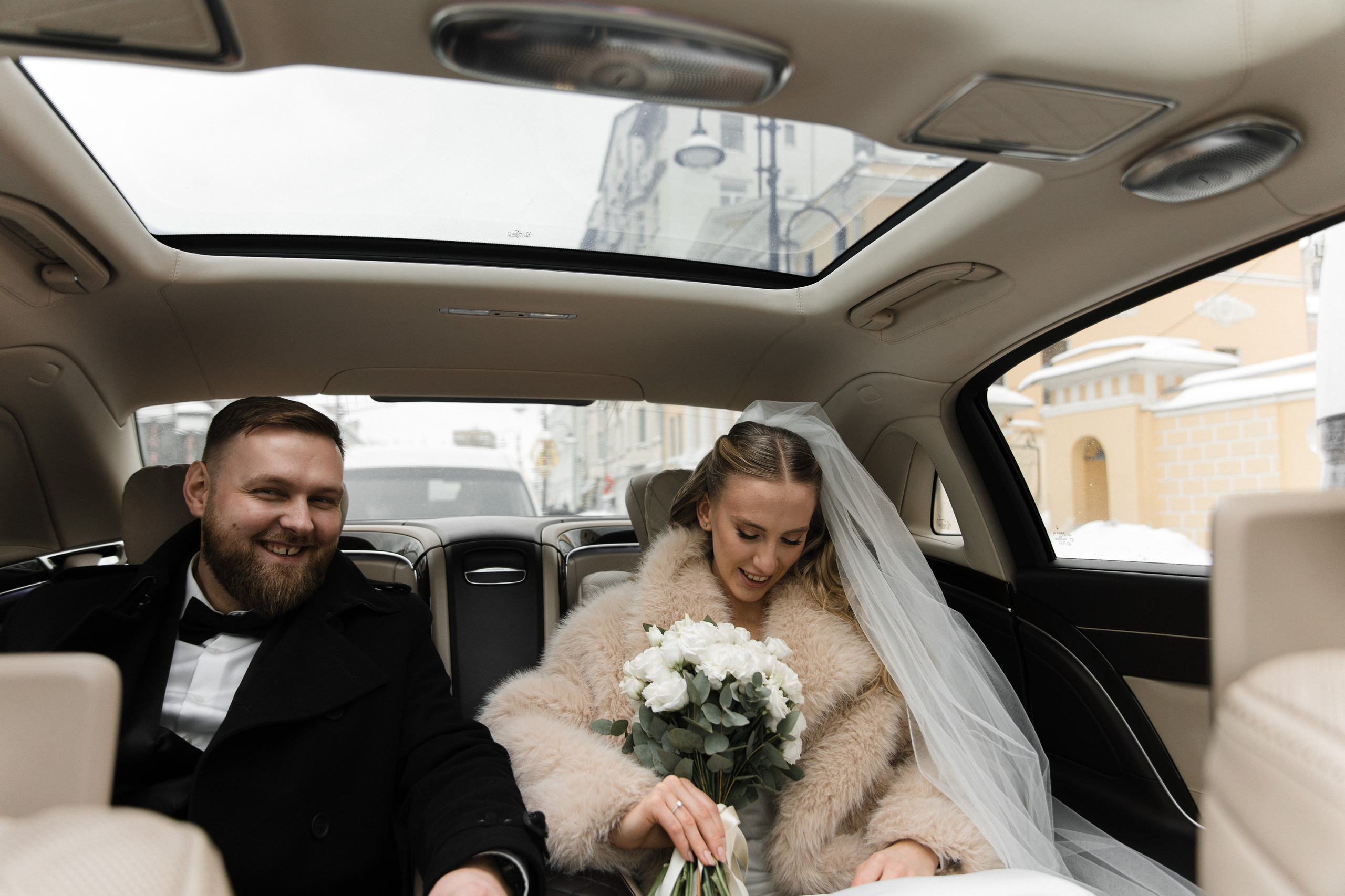 П&С Рихтер. Женский и свадебный фотограф Москва Елизавета Перова