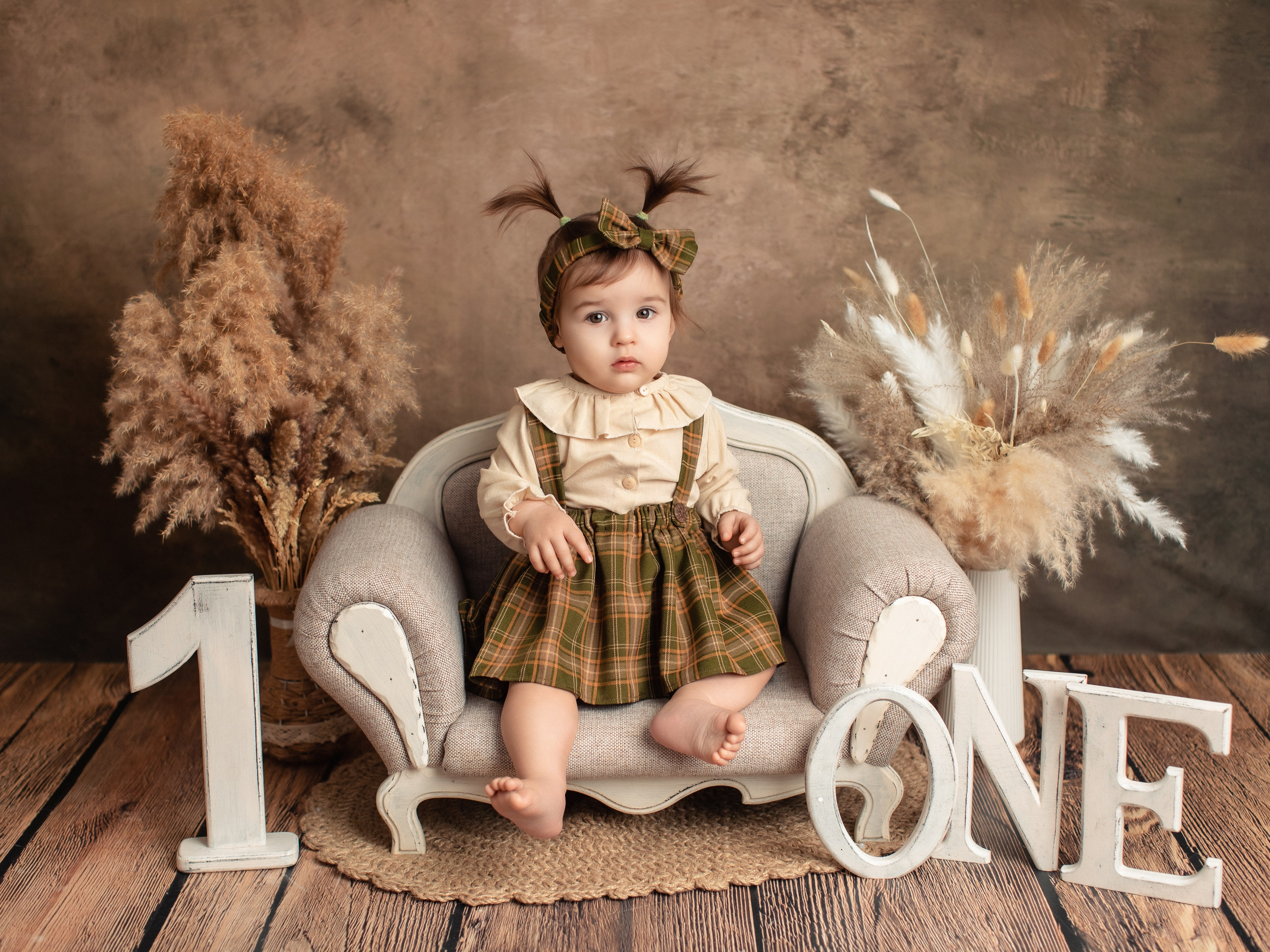 Малыш 5 — 18 месяцев. Фотограф новорождённых и детей до года на КМВ