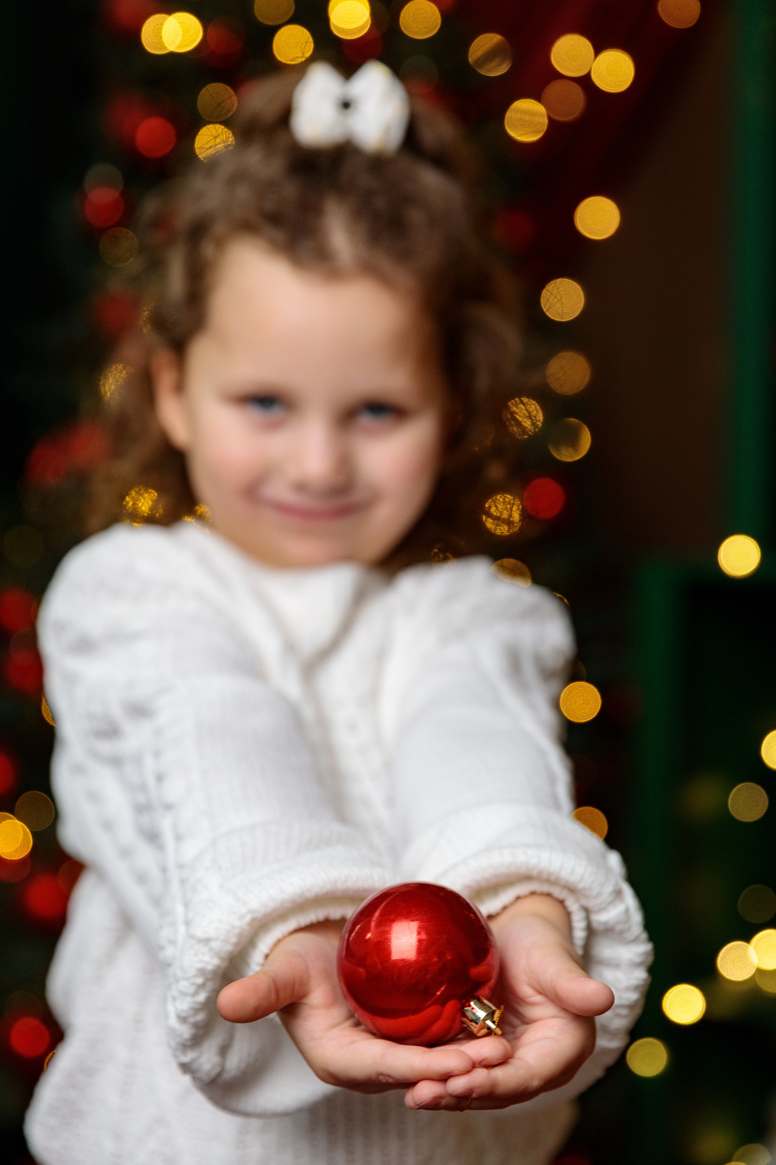 Новогоднее. Арт фотограф в Саратове, Александр Леонтьев