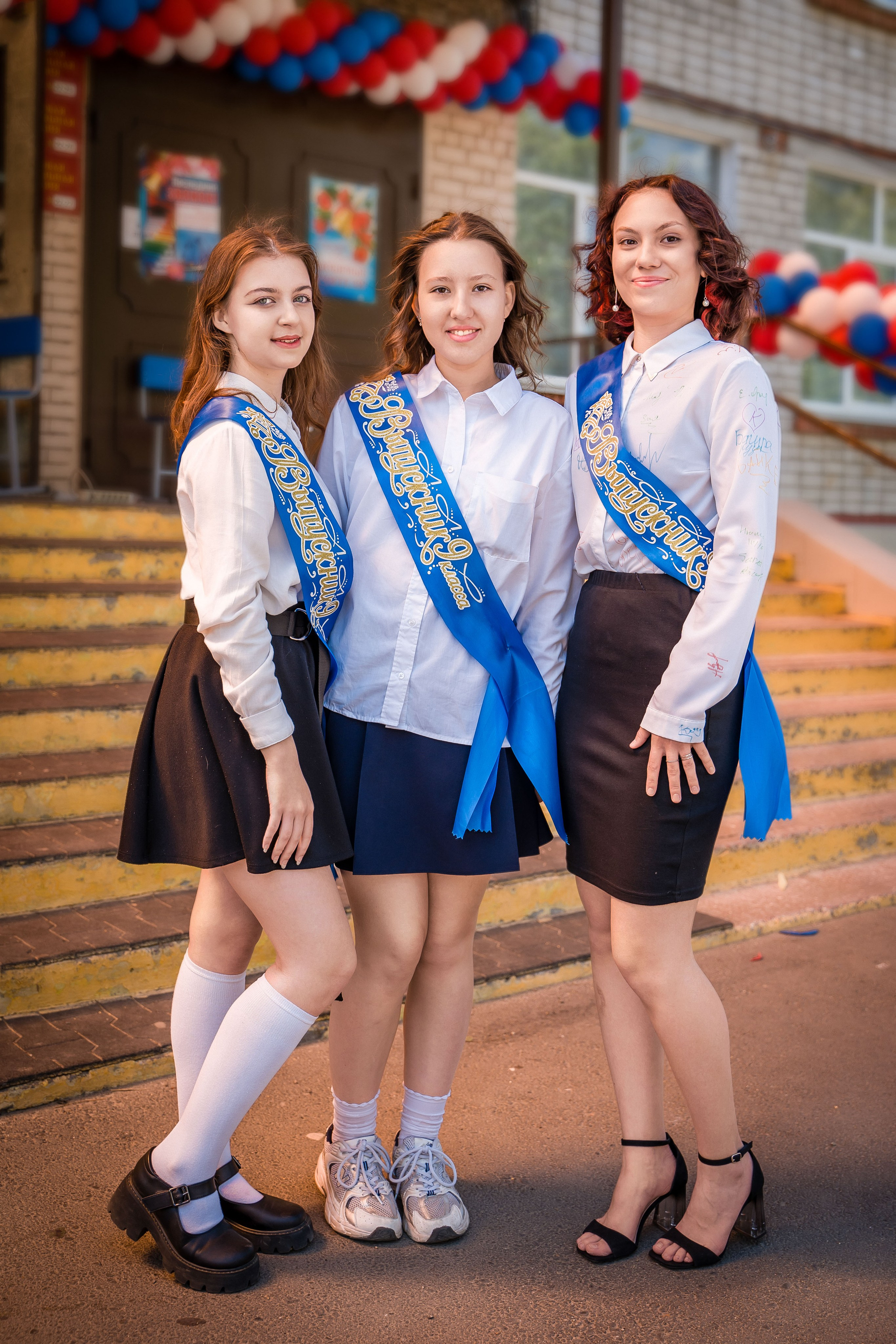 Школьные репортажи. Фотографы из солнечного Краснодара Вадим и Надежда Митус