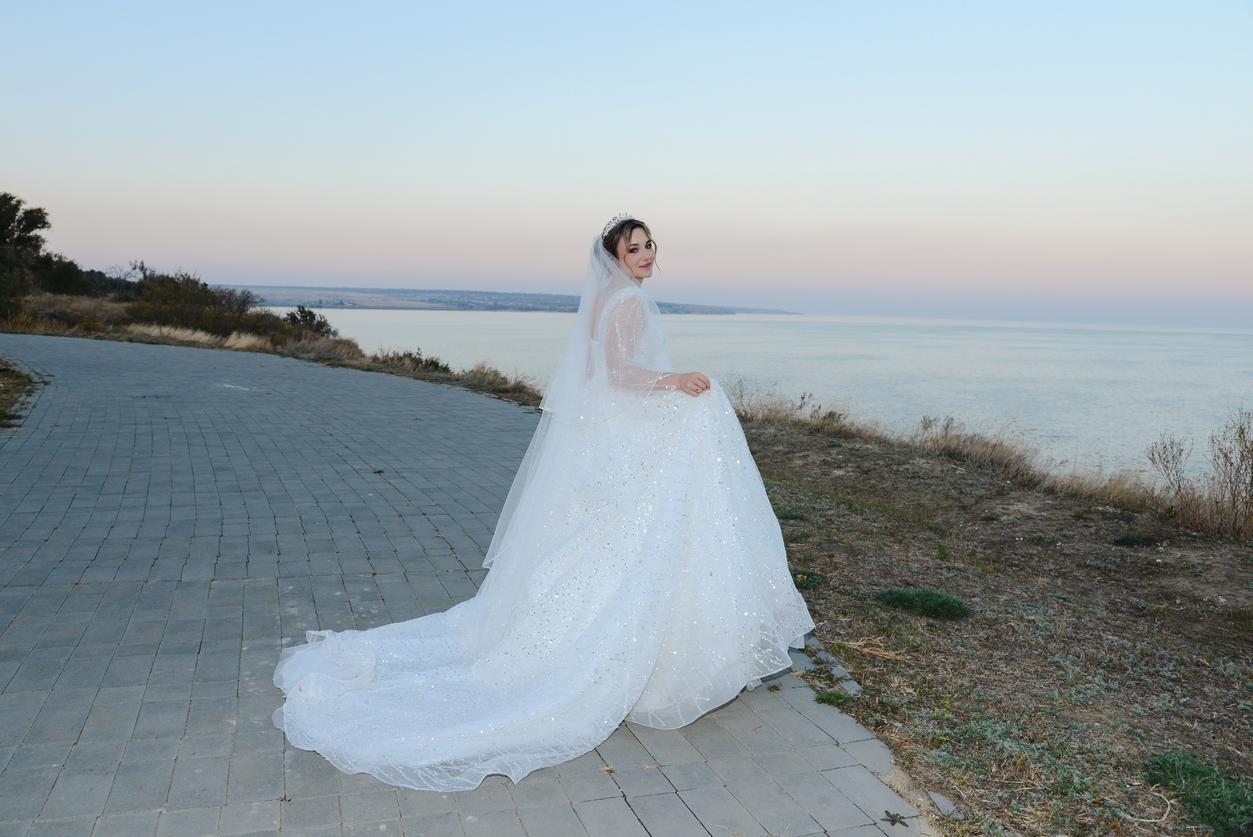 Дима&Лена. Фотограф Ярута Оксана / Ростов-на-Дону