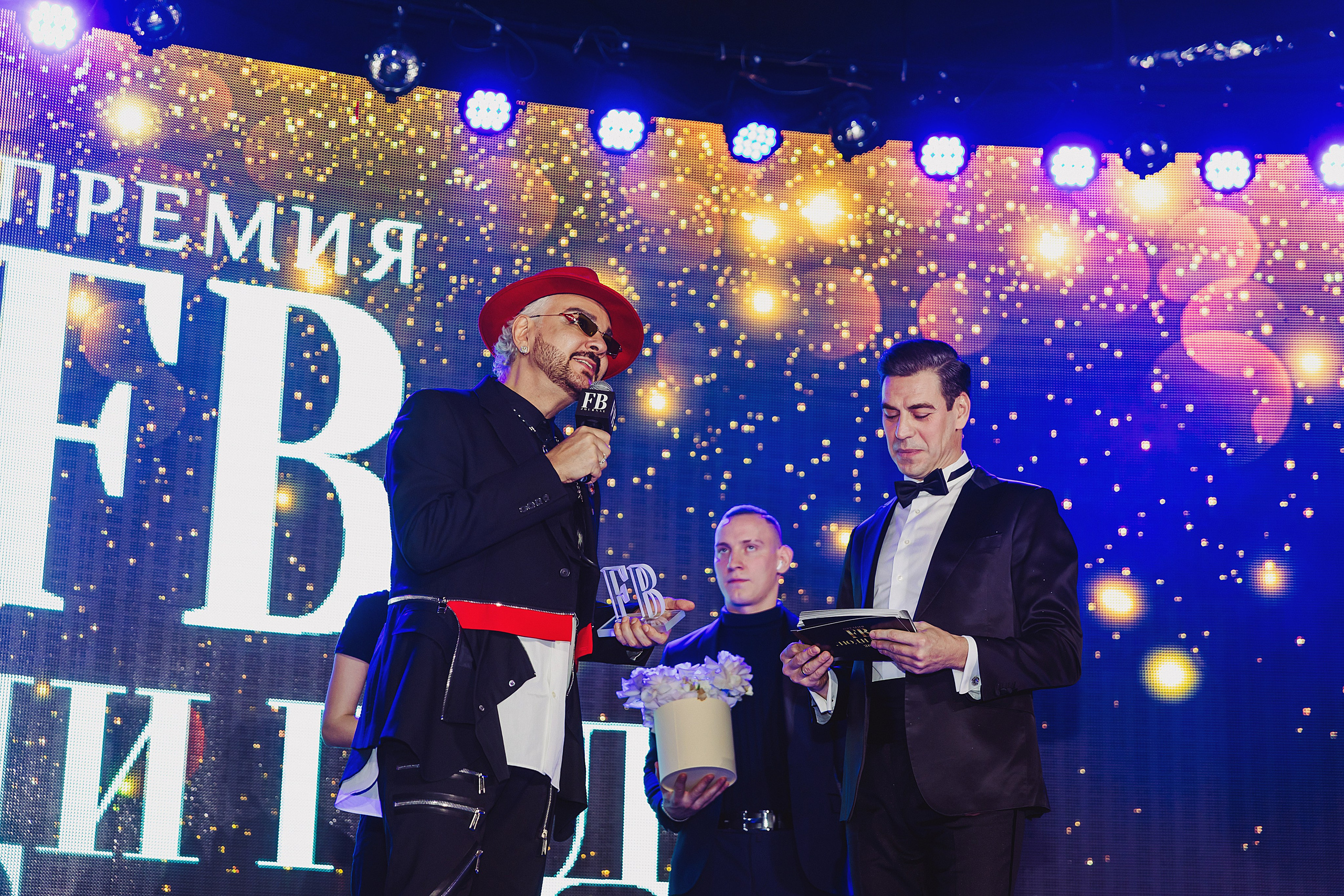 By Fashion Beaty: Люди года 2023 — ресторан Backstage. Фотограф и Видеограф в Москве Дарья Арсентьева