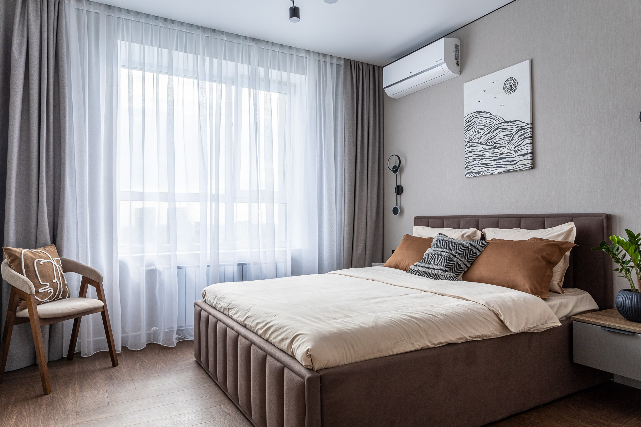 Квартира на продажу/аренду. Интерьерный фотограф в Самаре Григорий Ревизов