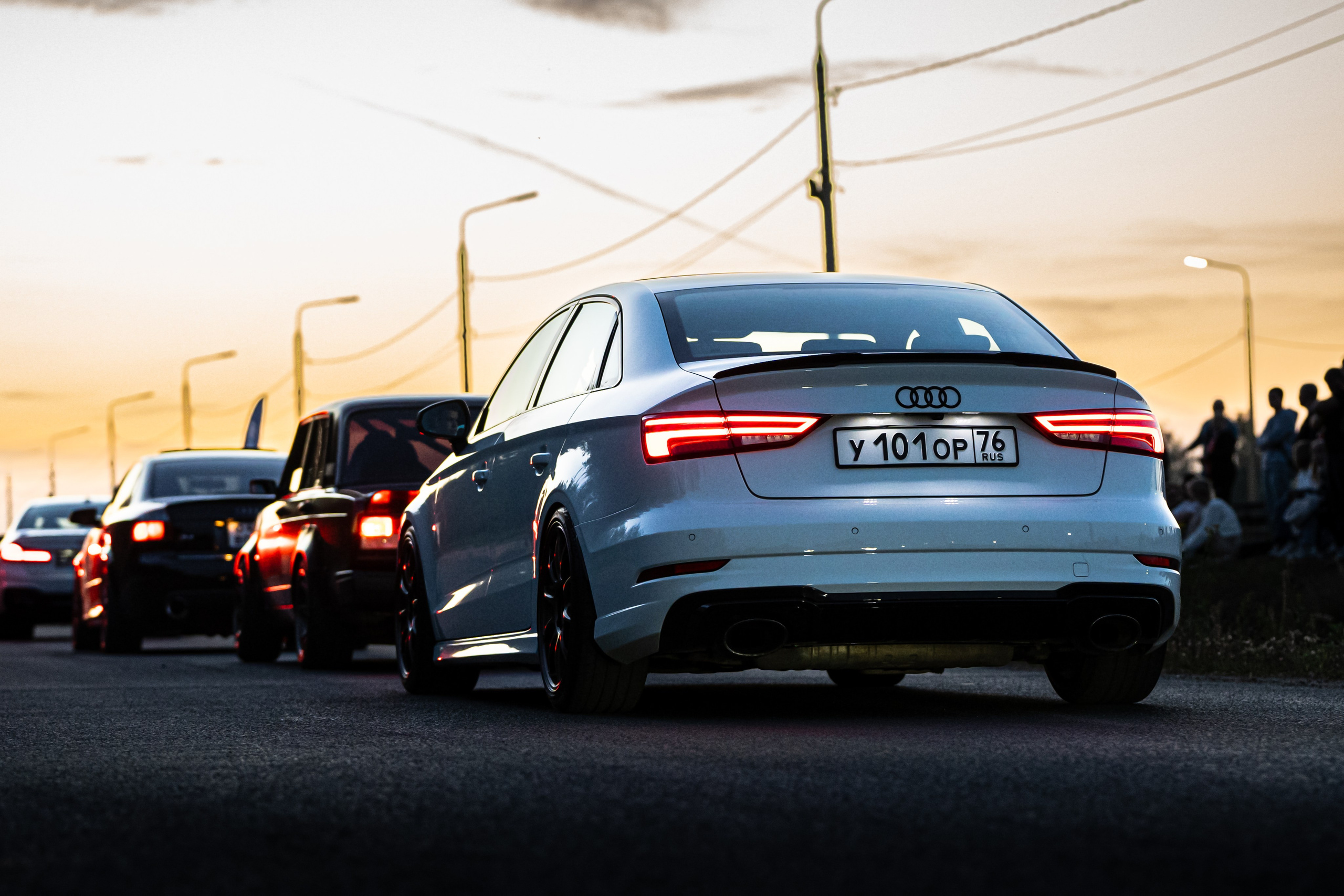 SMOTRA RACE 24. OZ Production