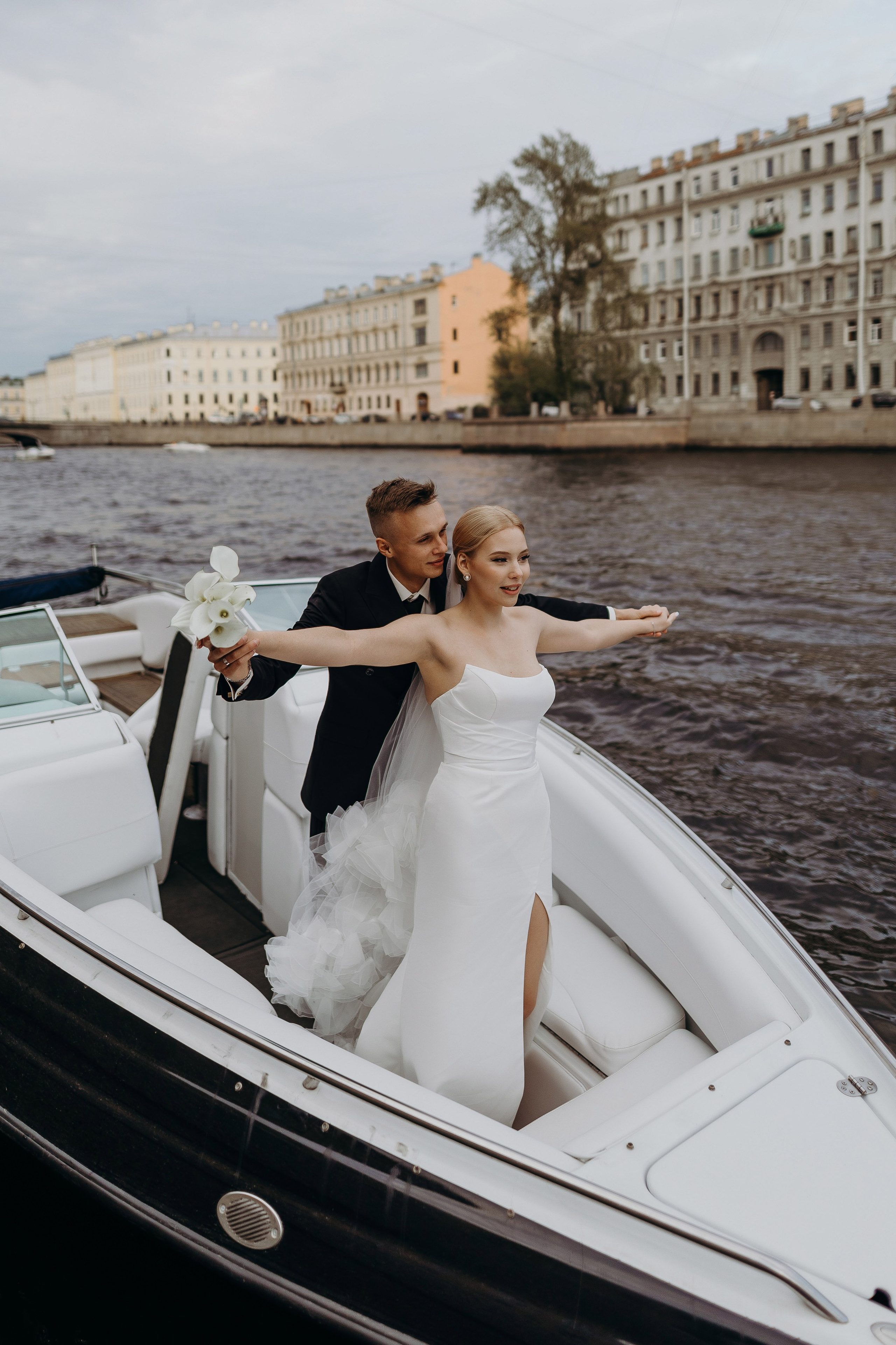 Wedding day 16.05.24. Свадебный фотограф в Санкт-Петербурге