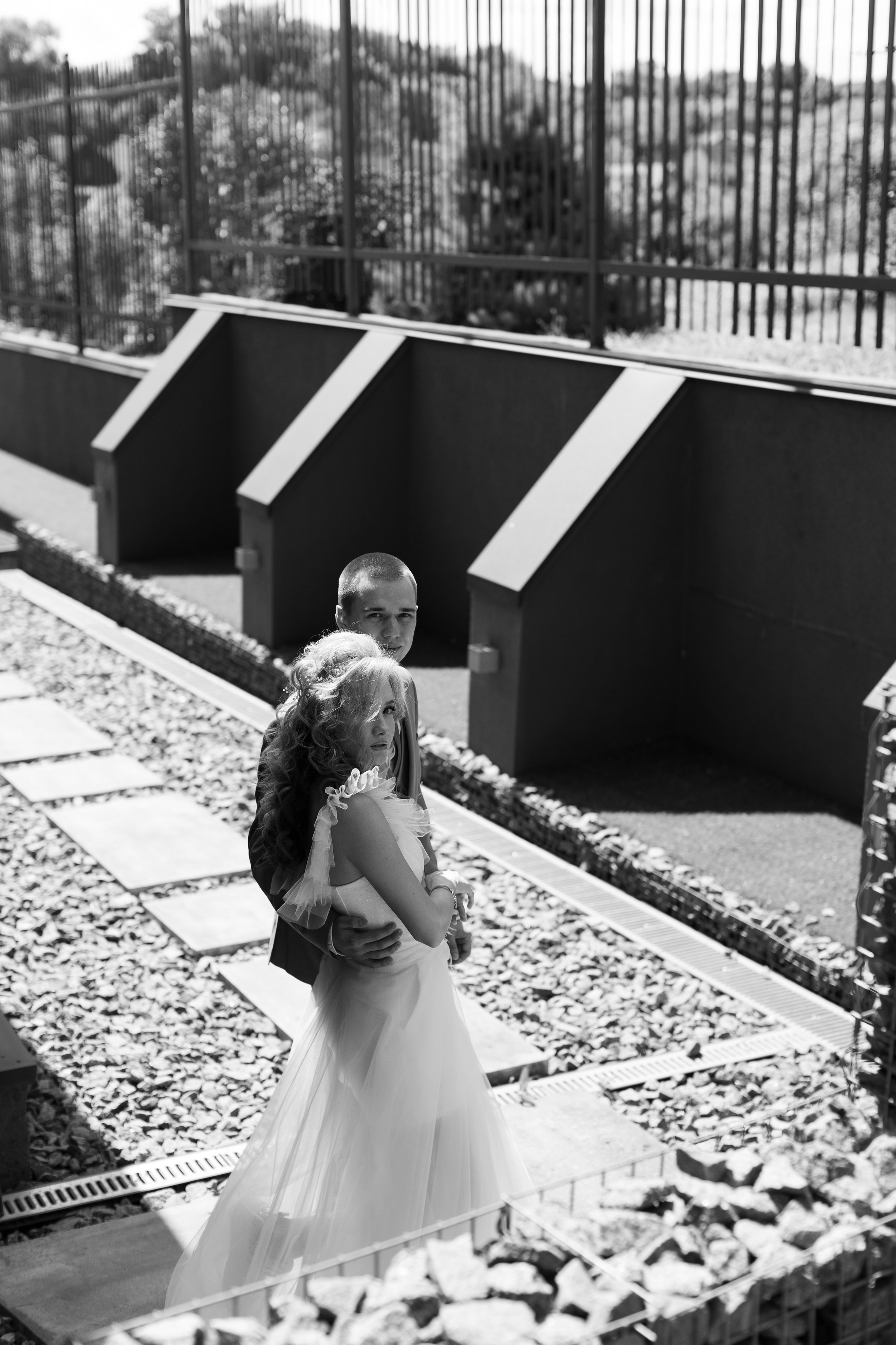 Данил и Яна. Свадебный фотограф в Москве Дарья Морозова