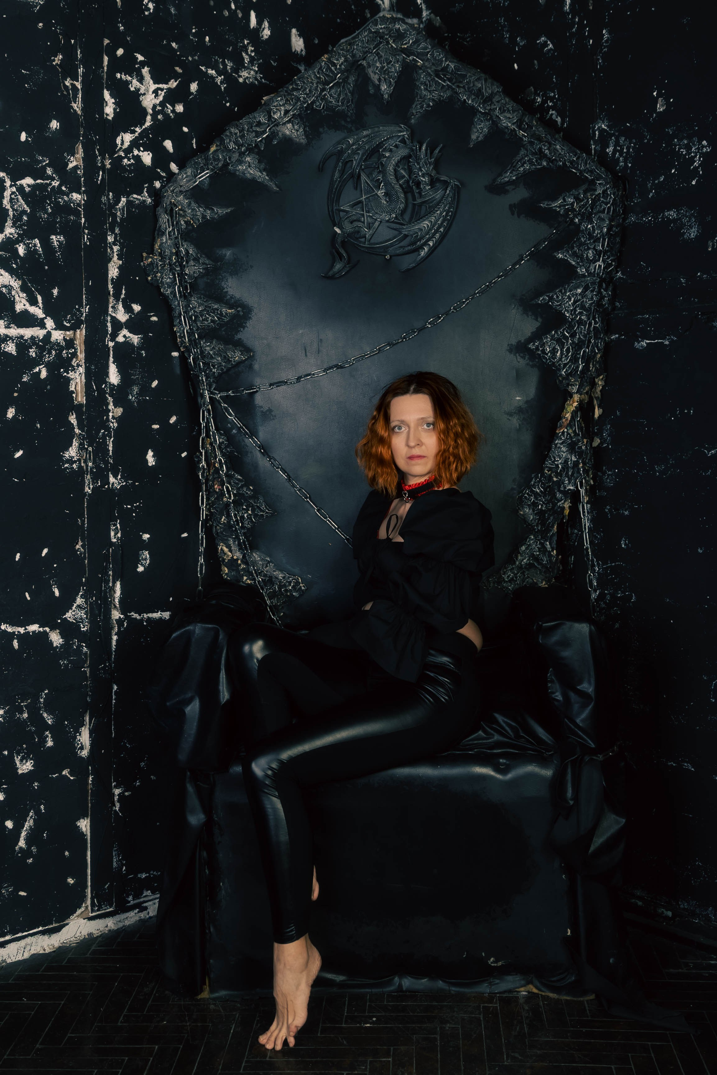 Портреты. Лена Румянцева — репортажный, детский и семейный фотограф в Москве