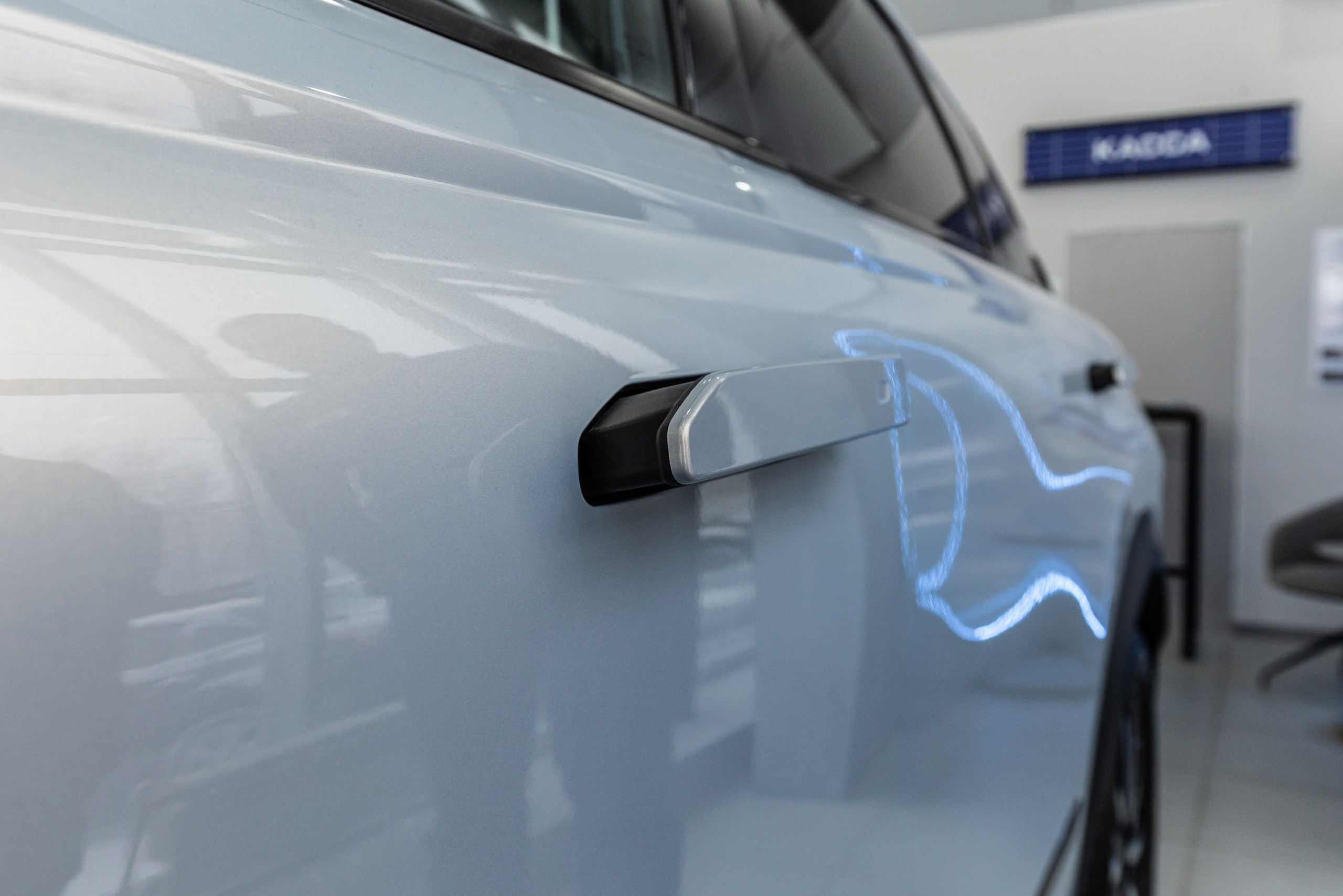 Jaecoo J7 5.0. Фотограф в Самаре / Олеся Широнина