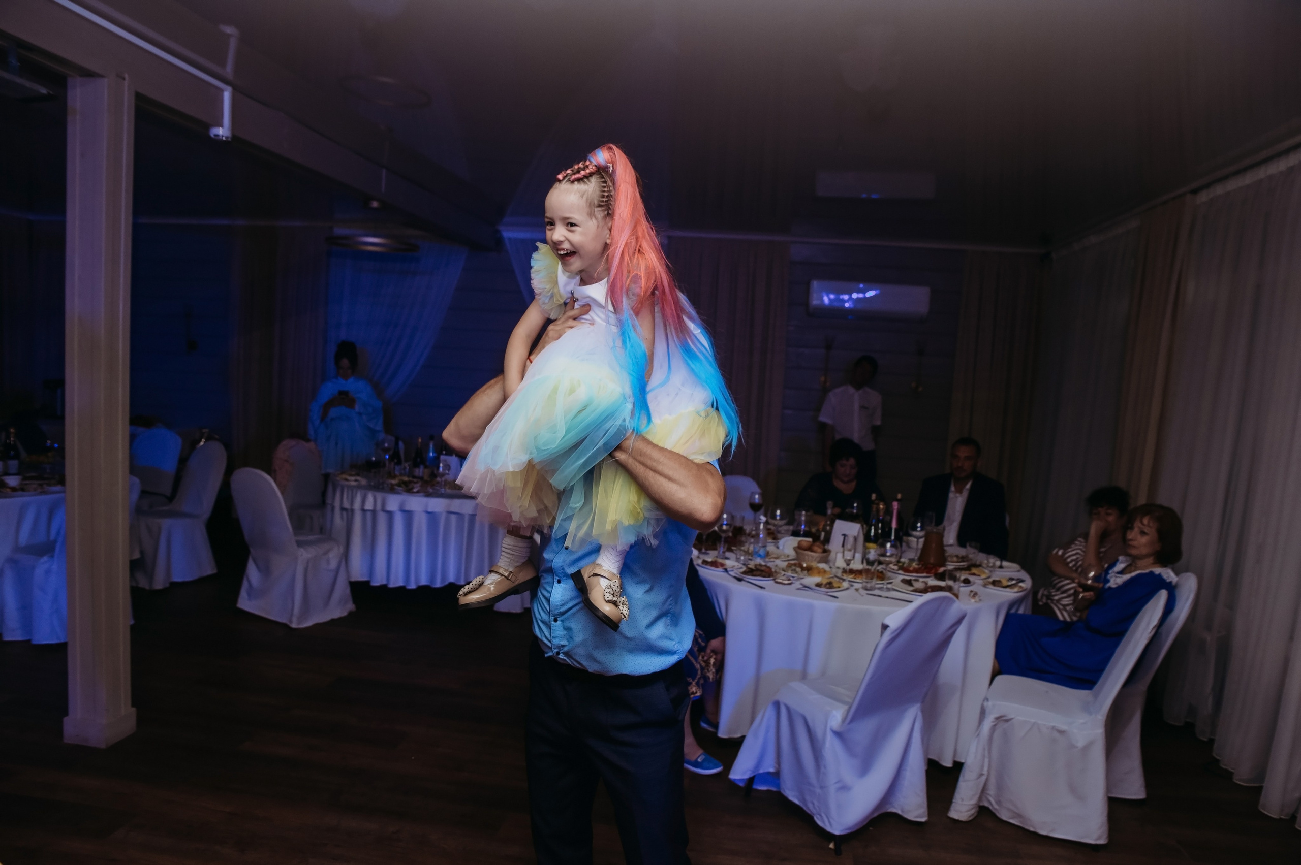 Виктория & Николай. Семейный фотограф Олеся Батурина Рязань