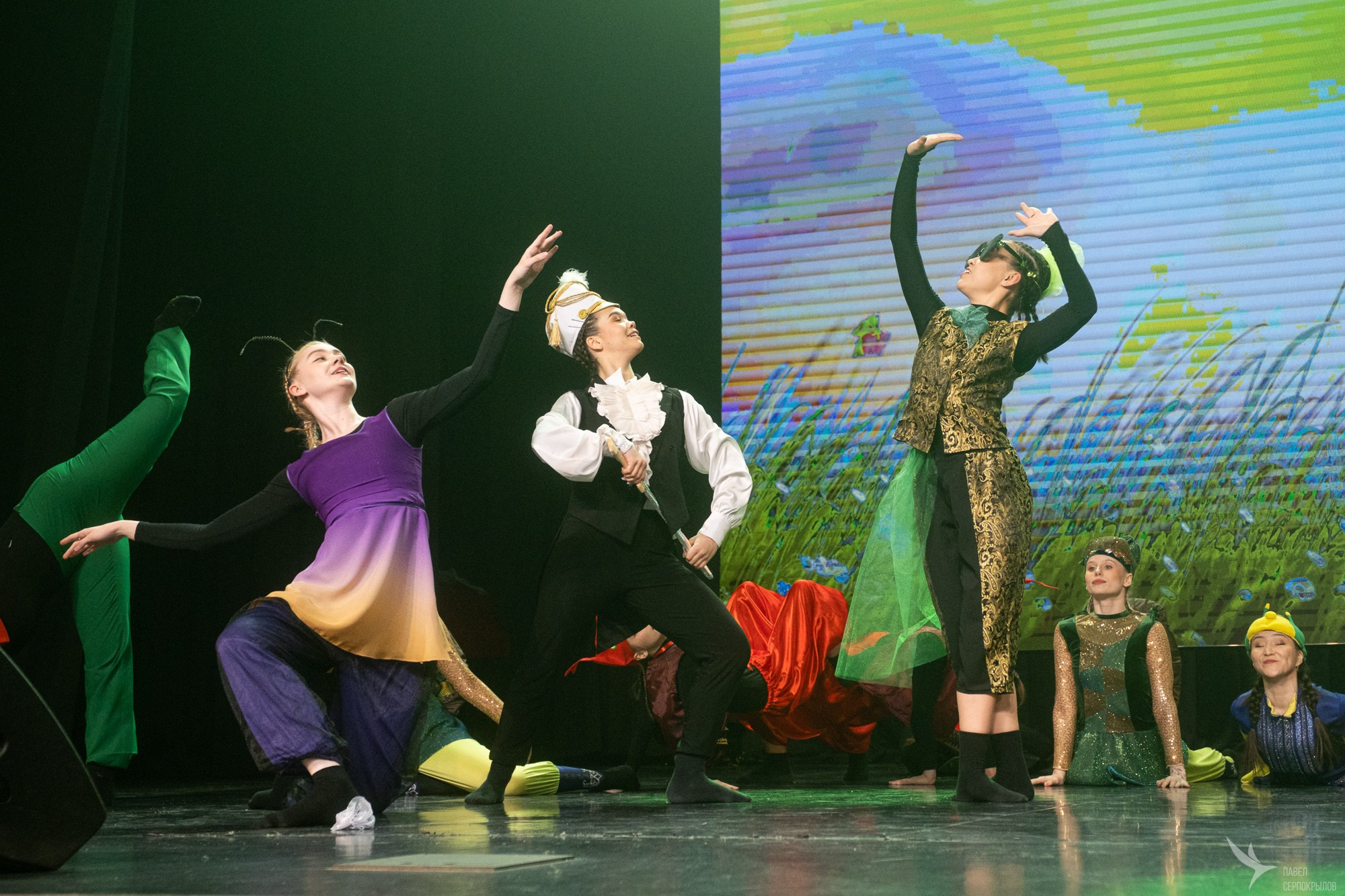 Сказочные истории: перезагрузка. Репортажный фотограф в Казани Павел Серпокрылов