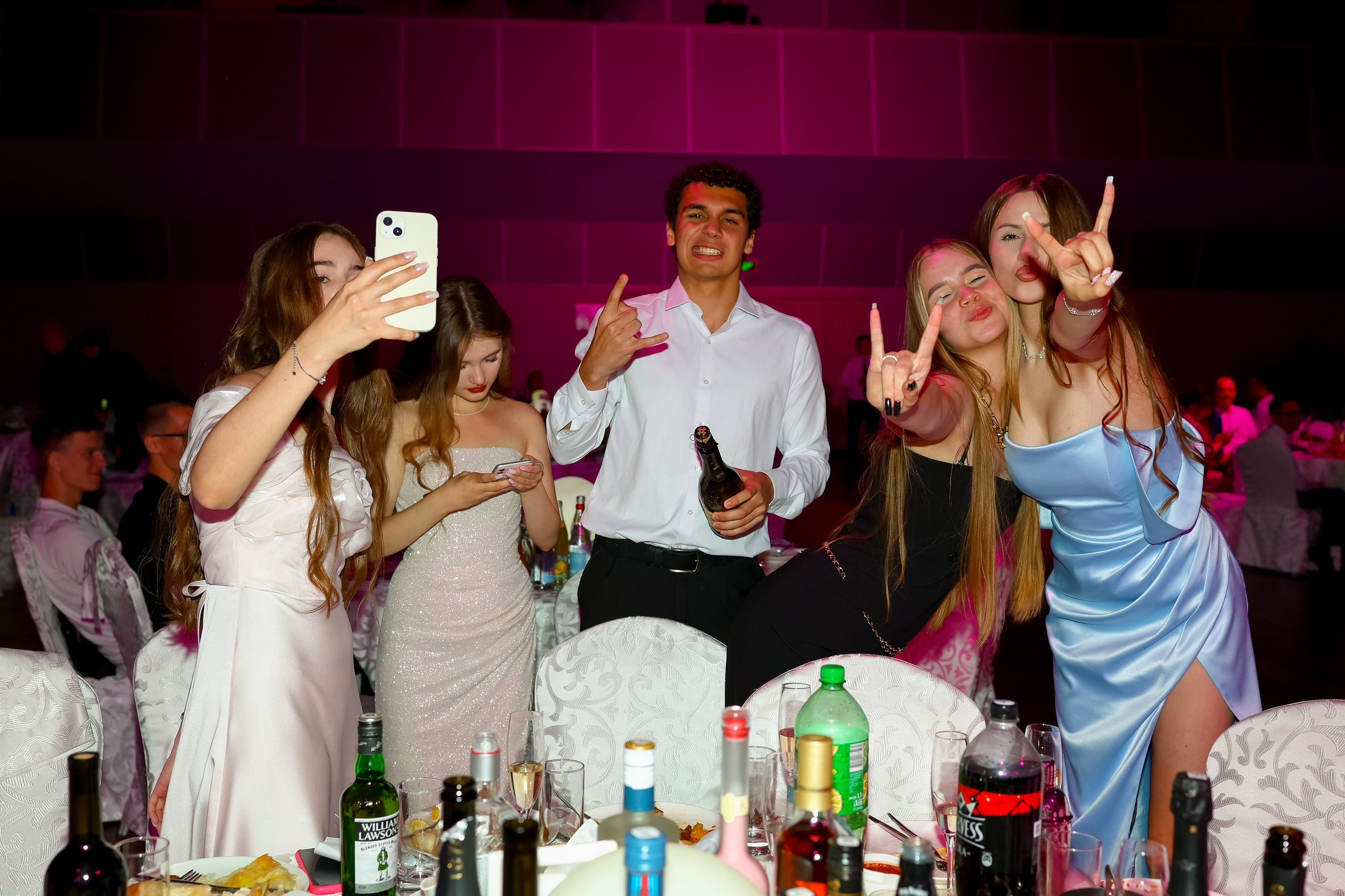 Выпускные. Главная