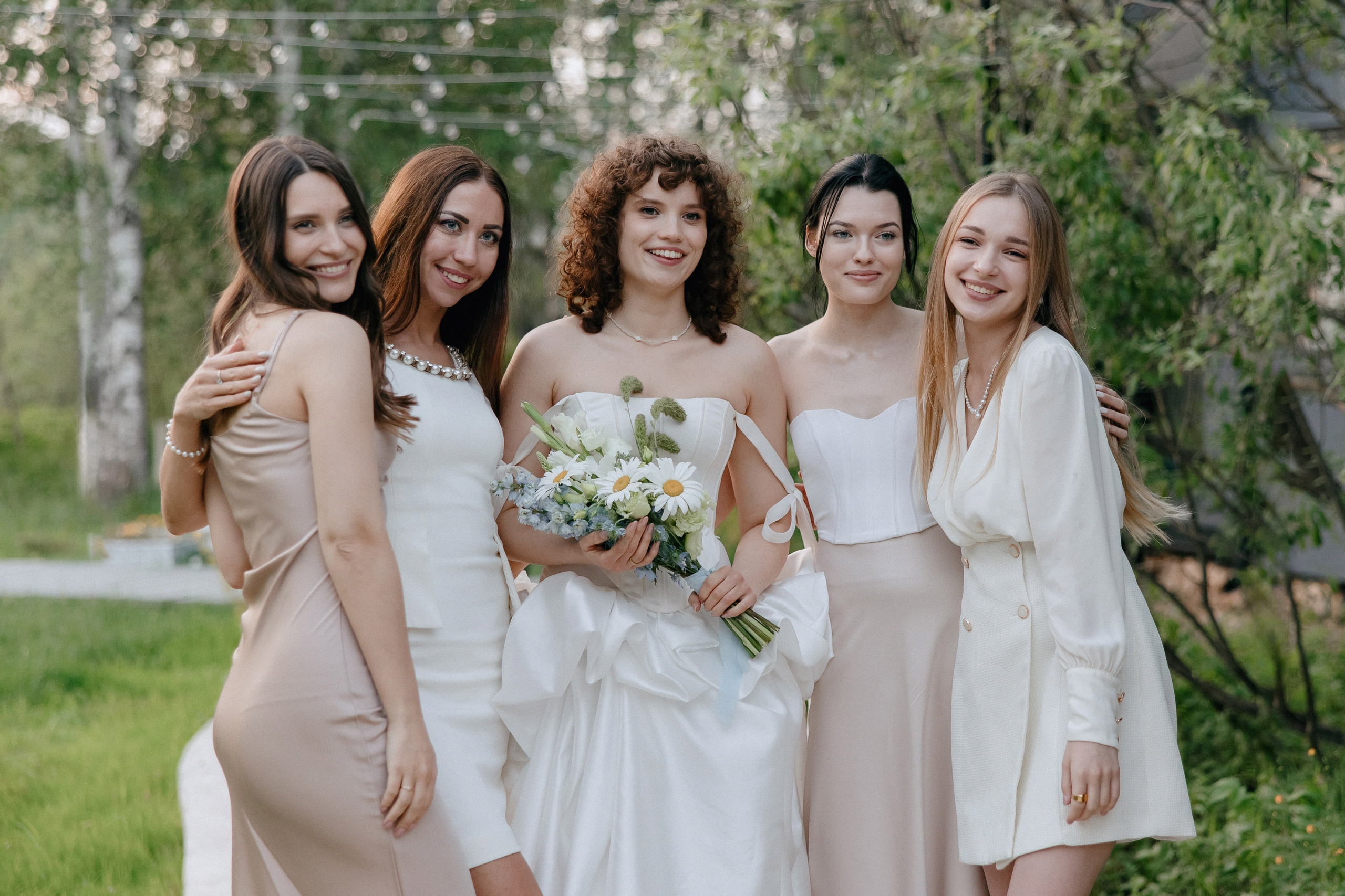 Загородная камерная свадьба Дмитрия и Екатерины. Свадебный фотограф Москва