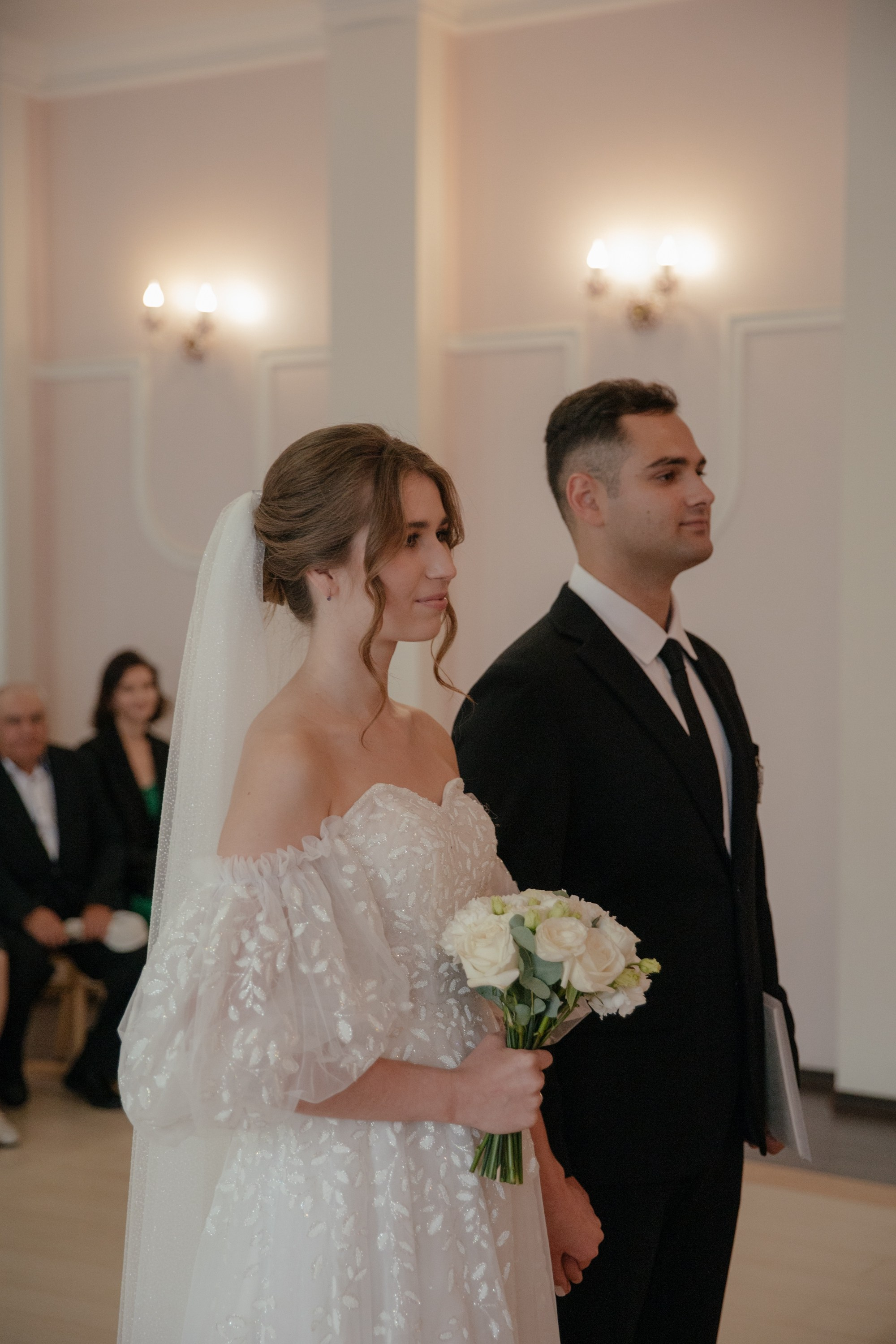 Илья и Дарья. Фотограф Барнаул Полина Теплова