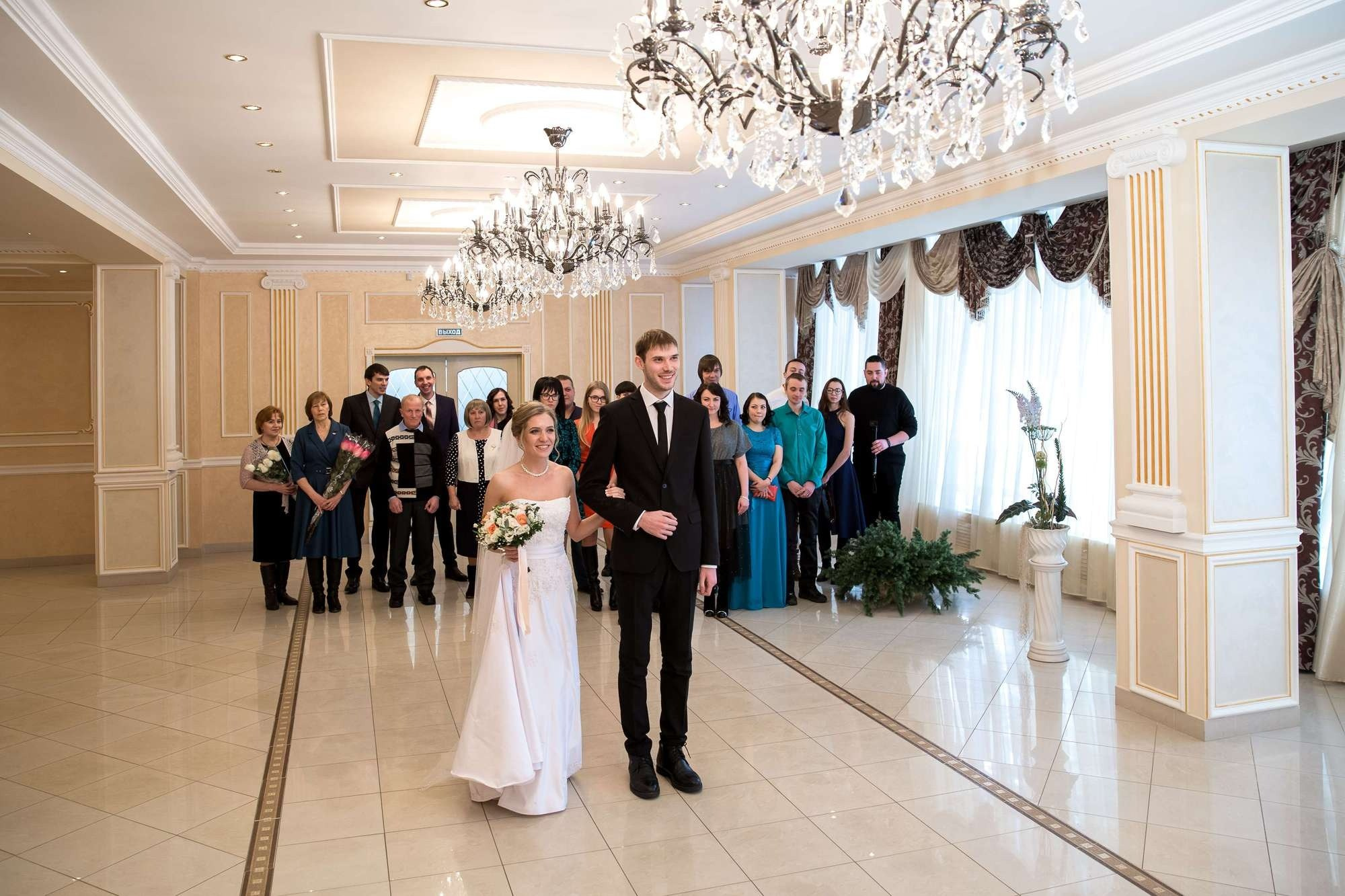 СВАДЬБА. ДМИТРИЙ И АННА