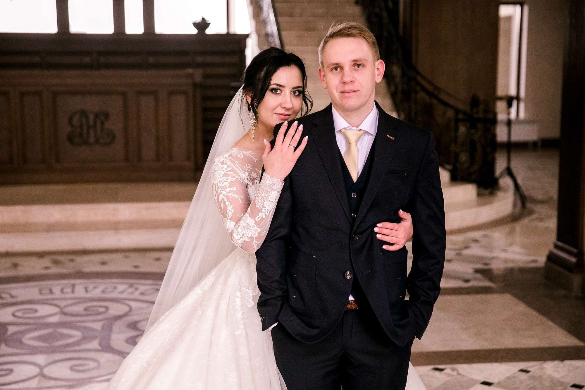 Илья и Марьям