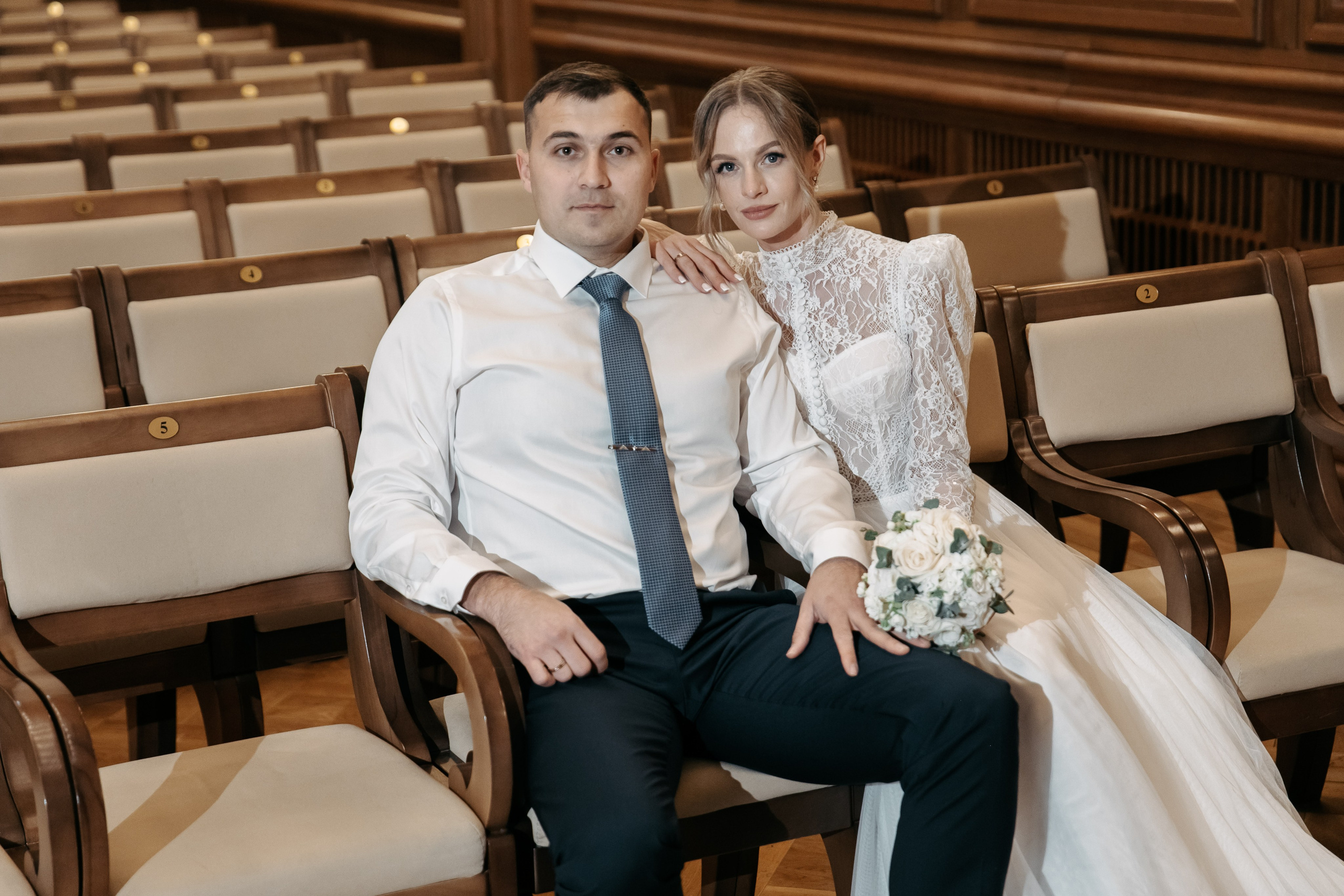 Максим и Марина