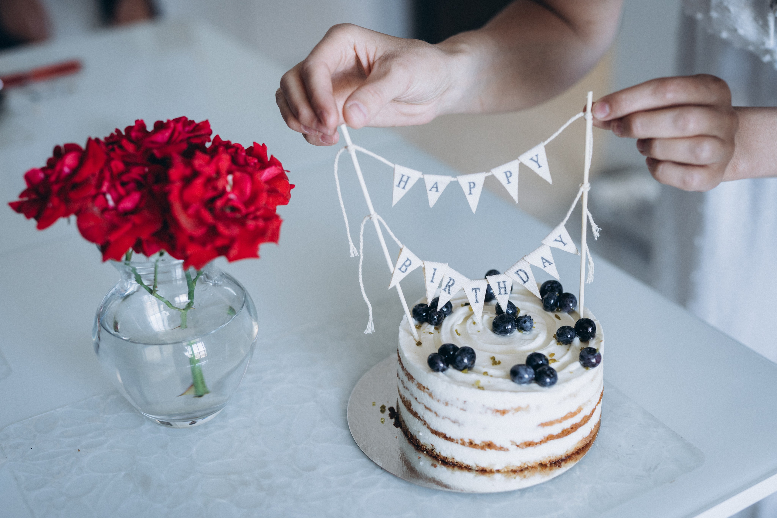 Первый День Рождения. Семейный и женский фотограф в Санкт-Петербурге Татьяна Стружкина