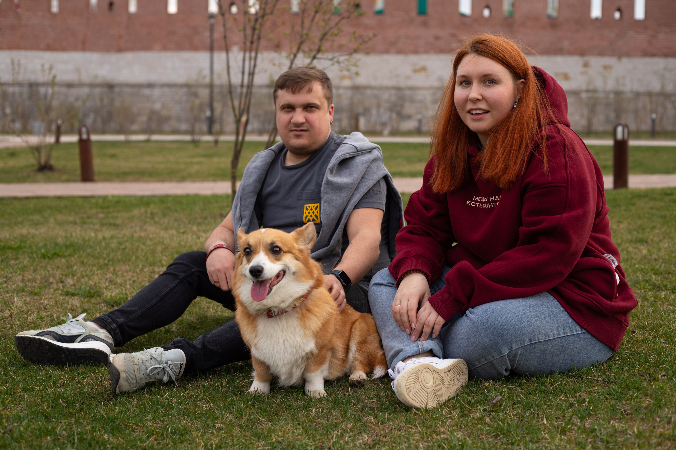 Портфолио. Фотограф-анималист Анна Леонтьева • Москва