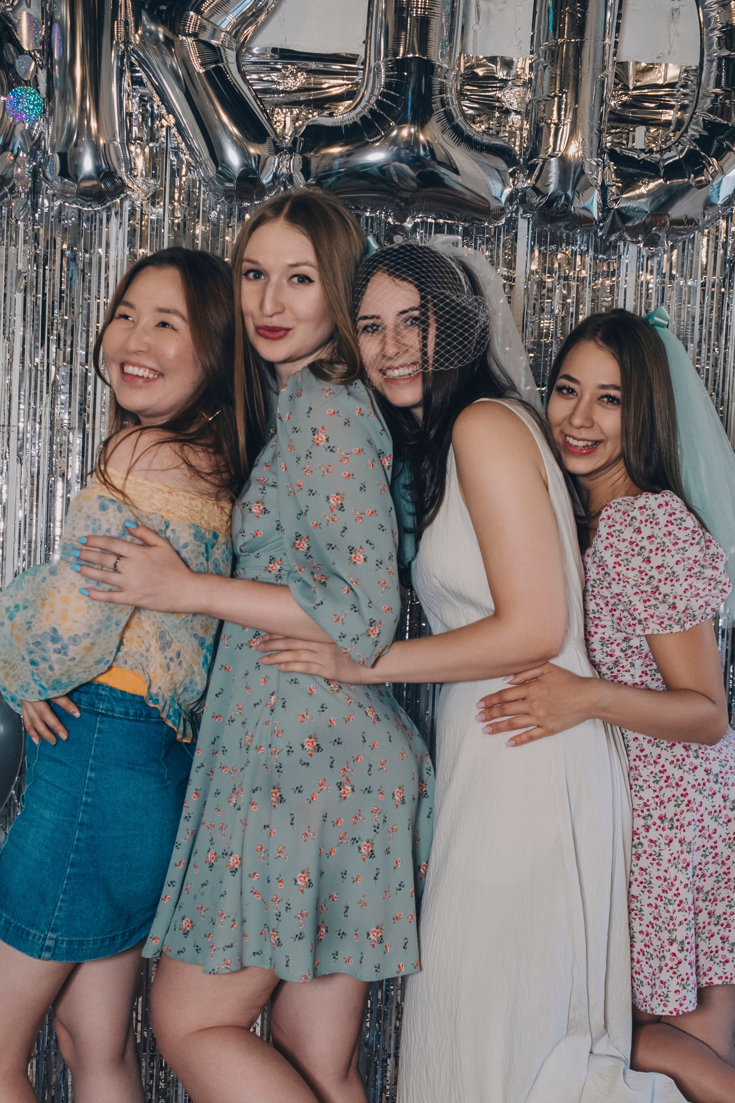 Девичник. Фотограф в Иркутске Анна Мирошникова