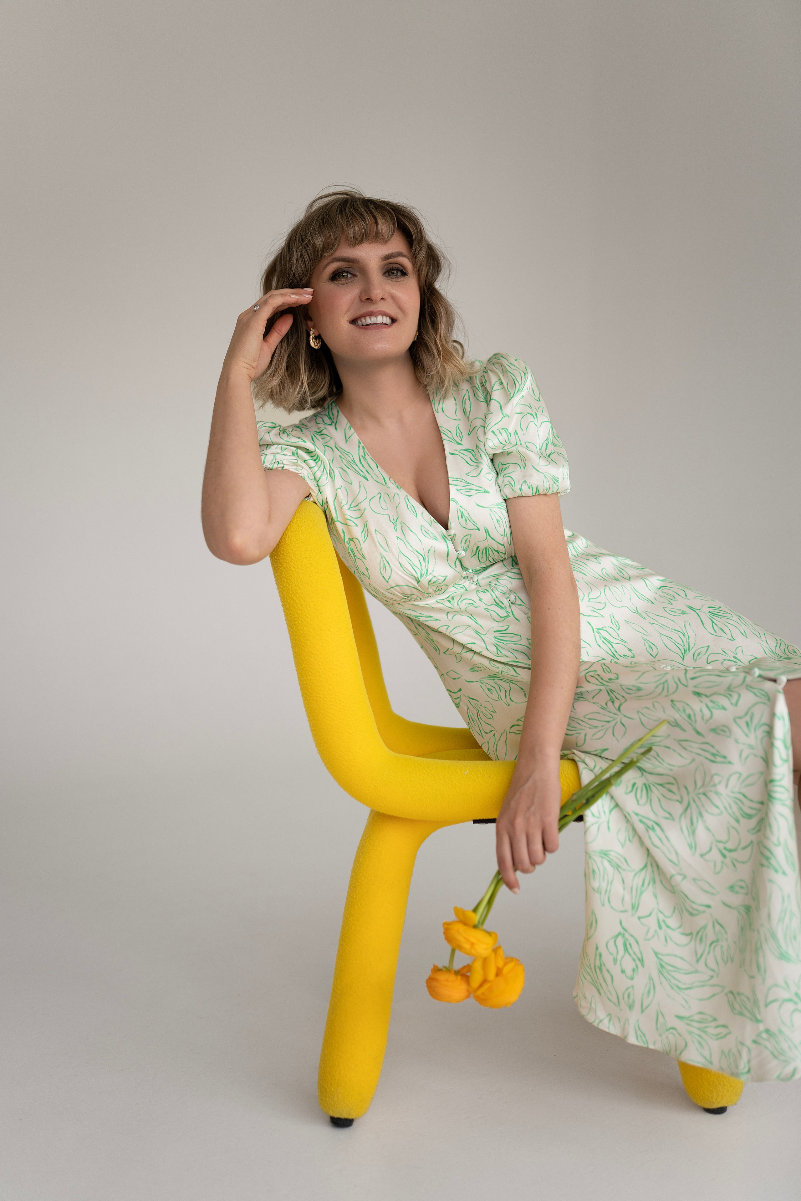 Студийная fashion фотосъёмка в Москве «под ключ». Фотограф в Москве Корчагина Ксения