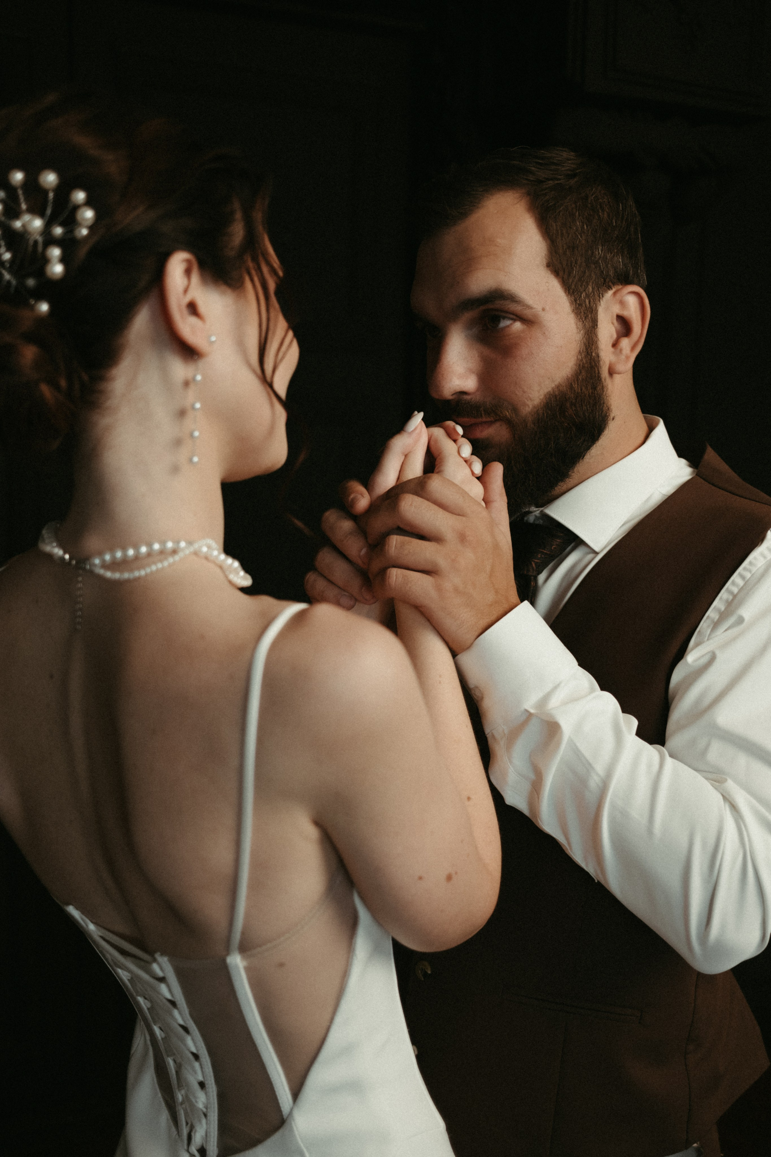 Андрей и Юлия. Свадебный фотограф Денис Ожигин в Краснодаре и крае. Эмоциональная и стильная съемка вашего дня