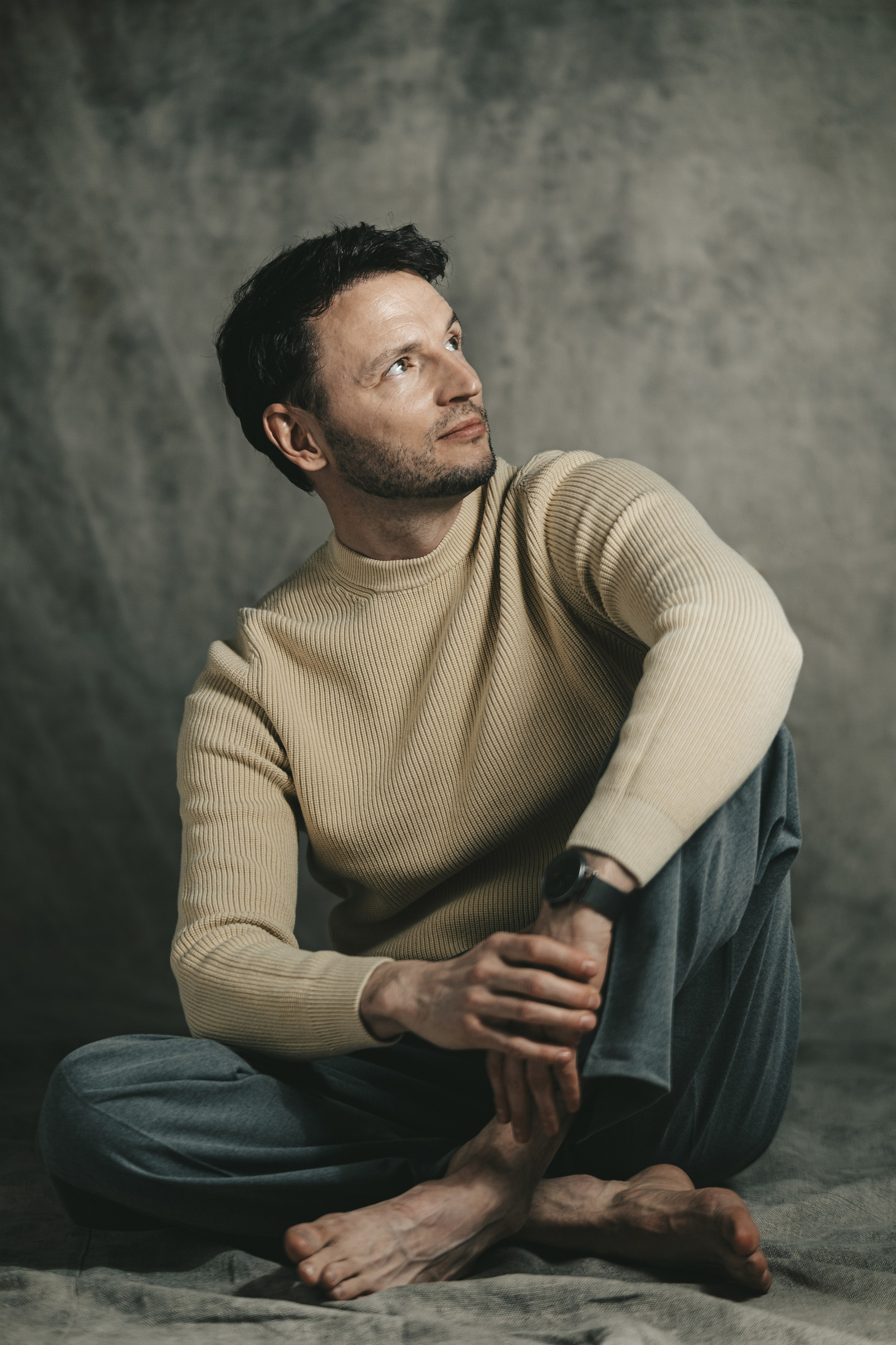 Симон. Портретный фотограф в Новосибирске