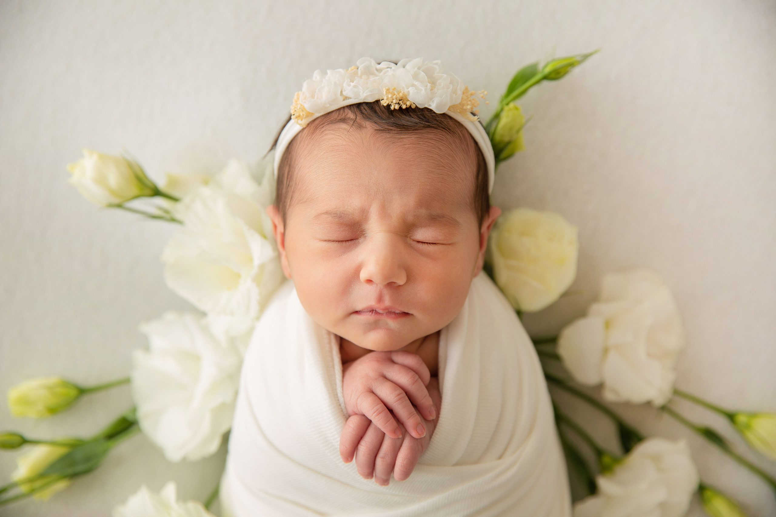 Newborn. Фотограф новорожденных в Волгограде Иванова Екатерина