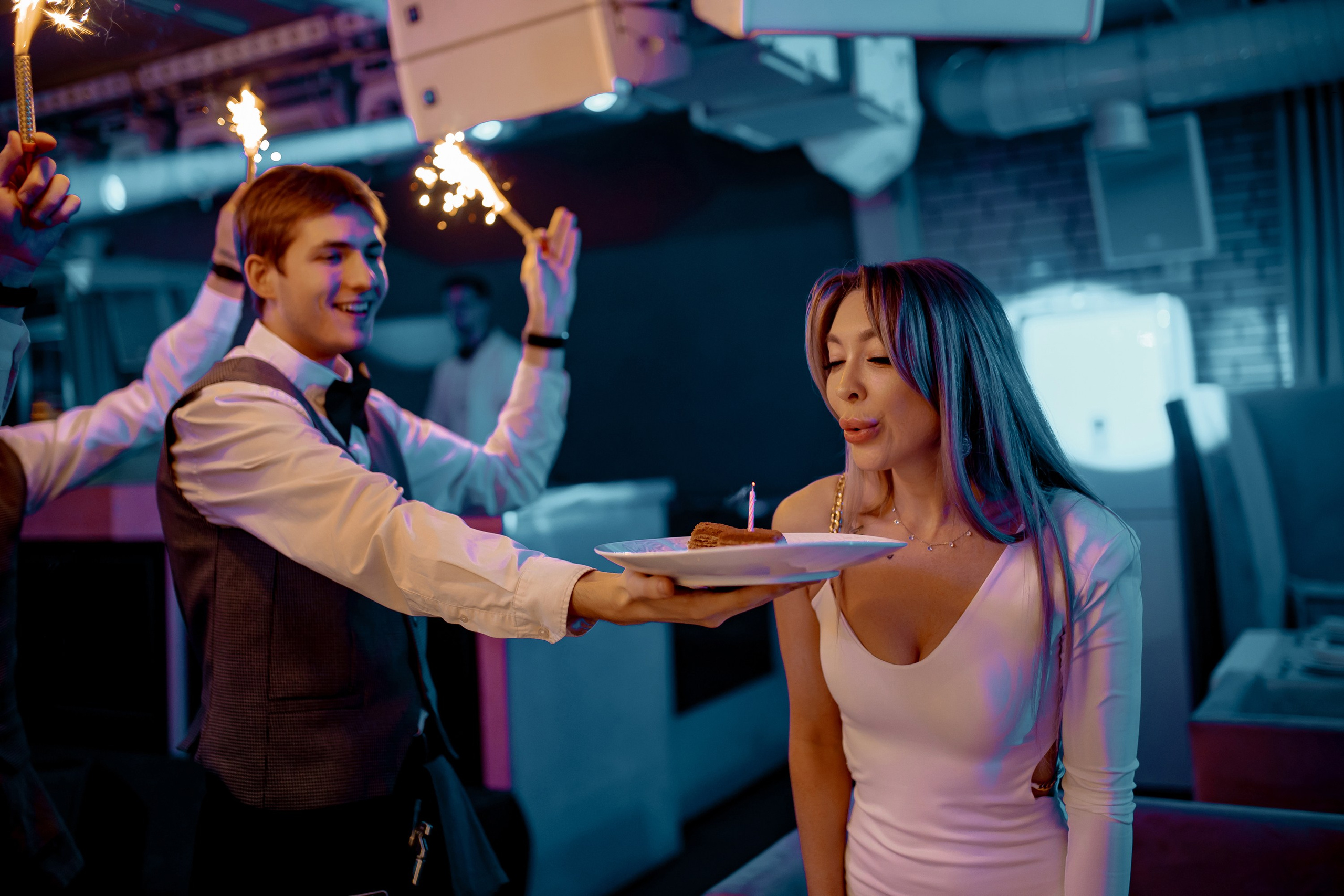 Концерт Andro в La Villa. Главная