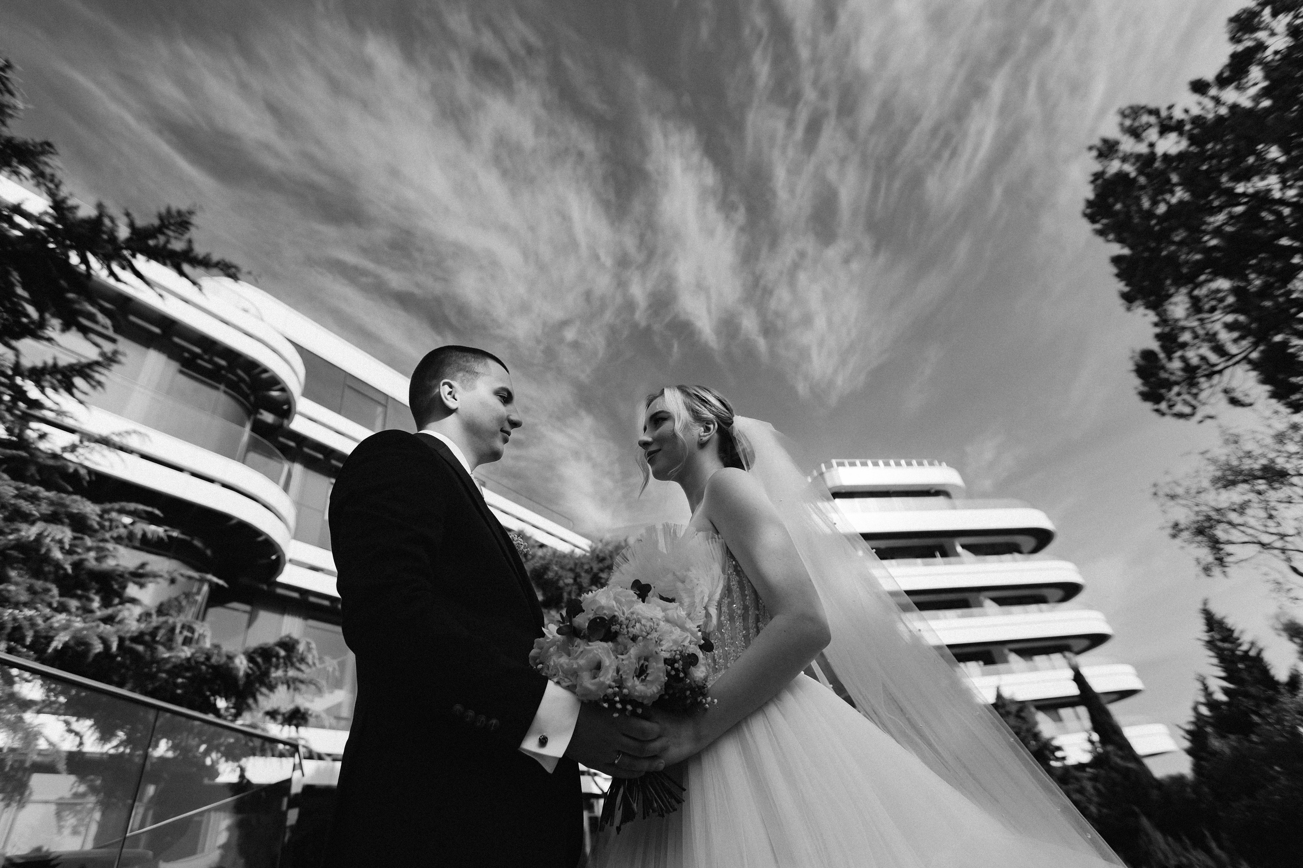 Ярослав и Елизавета — Анонс свадьбы. Свадебный фотограф, фотосъемка в Крыму, Севастополе, Симферополе, Ялте