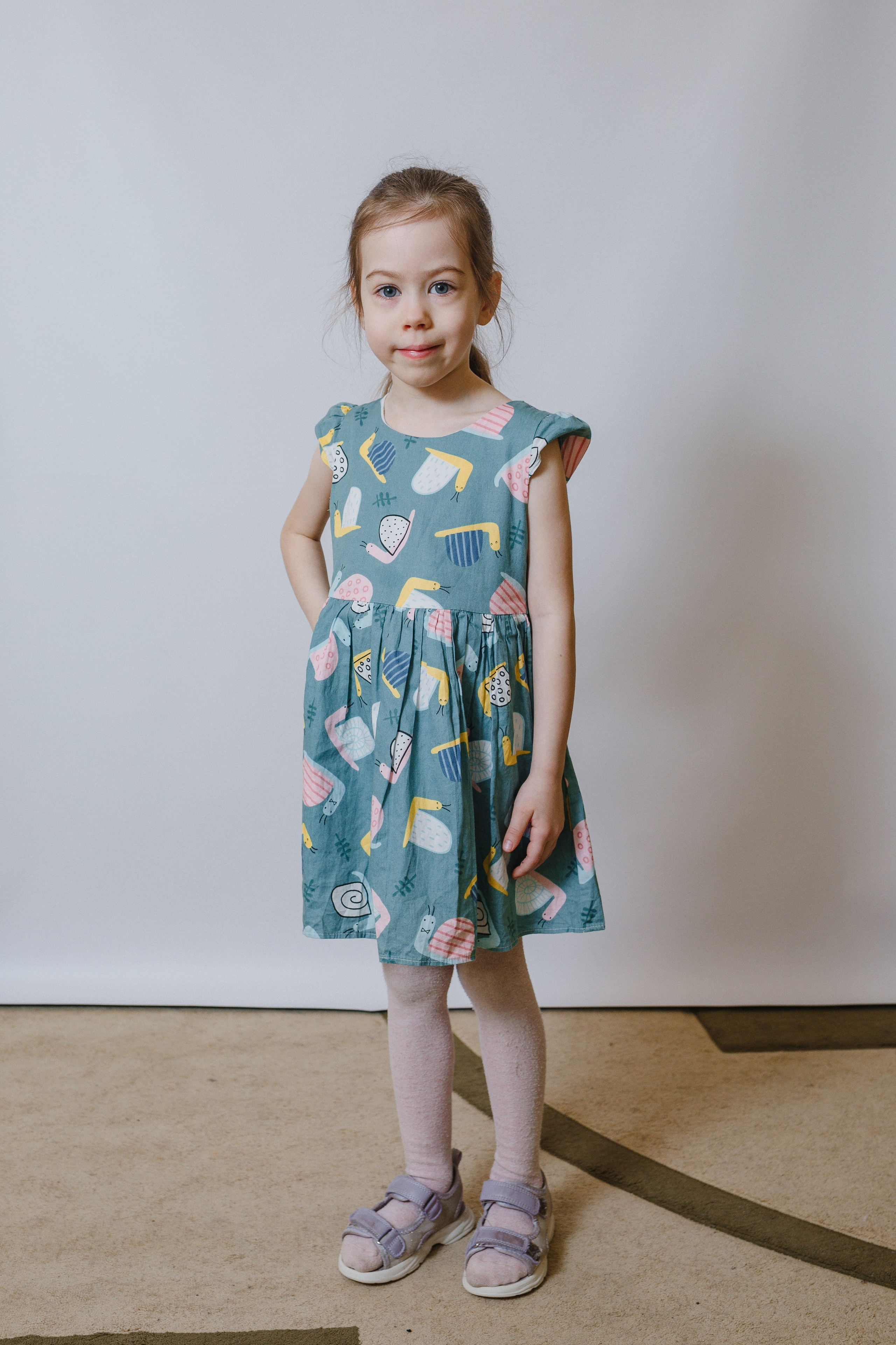 Съемка в садике. Семейный фотограф Николаева Ольга