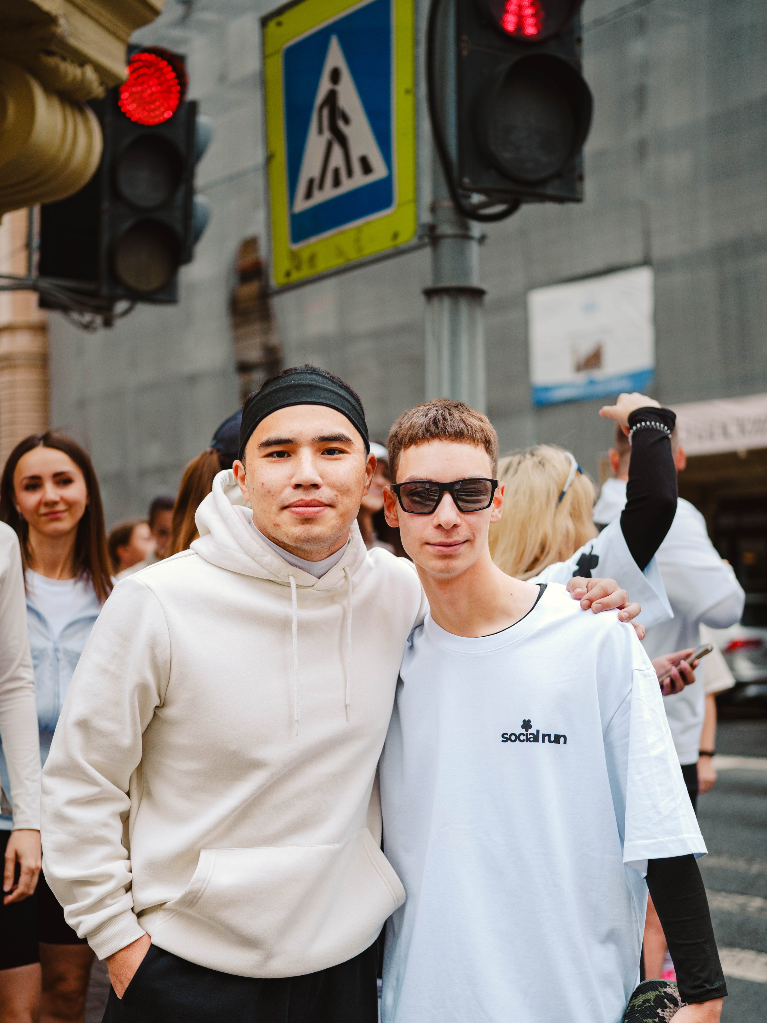 Social Run Comm. День рождение. Портретный и репортажный фотограф в Санкт-Петербурге Смоляков Максим