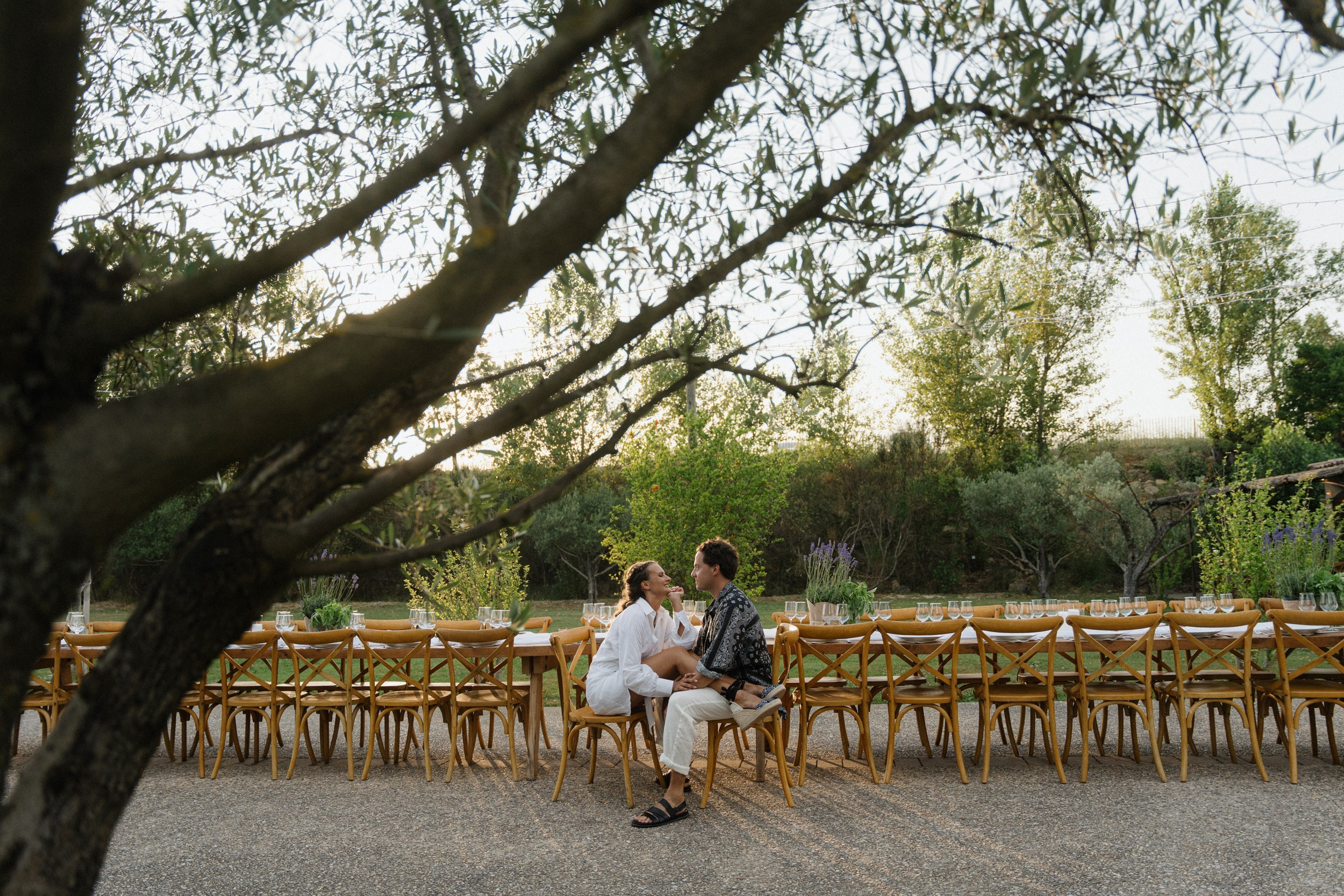Welcome dinner A&M. Главная