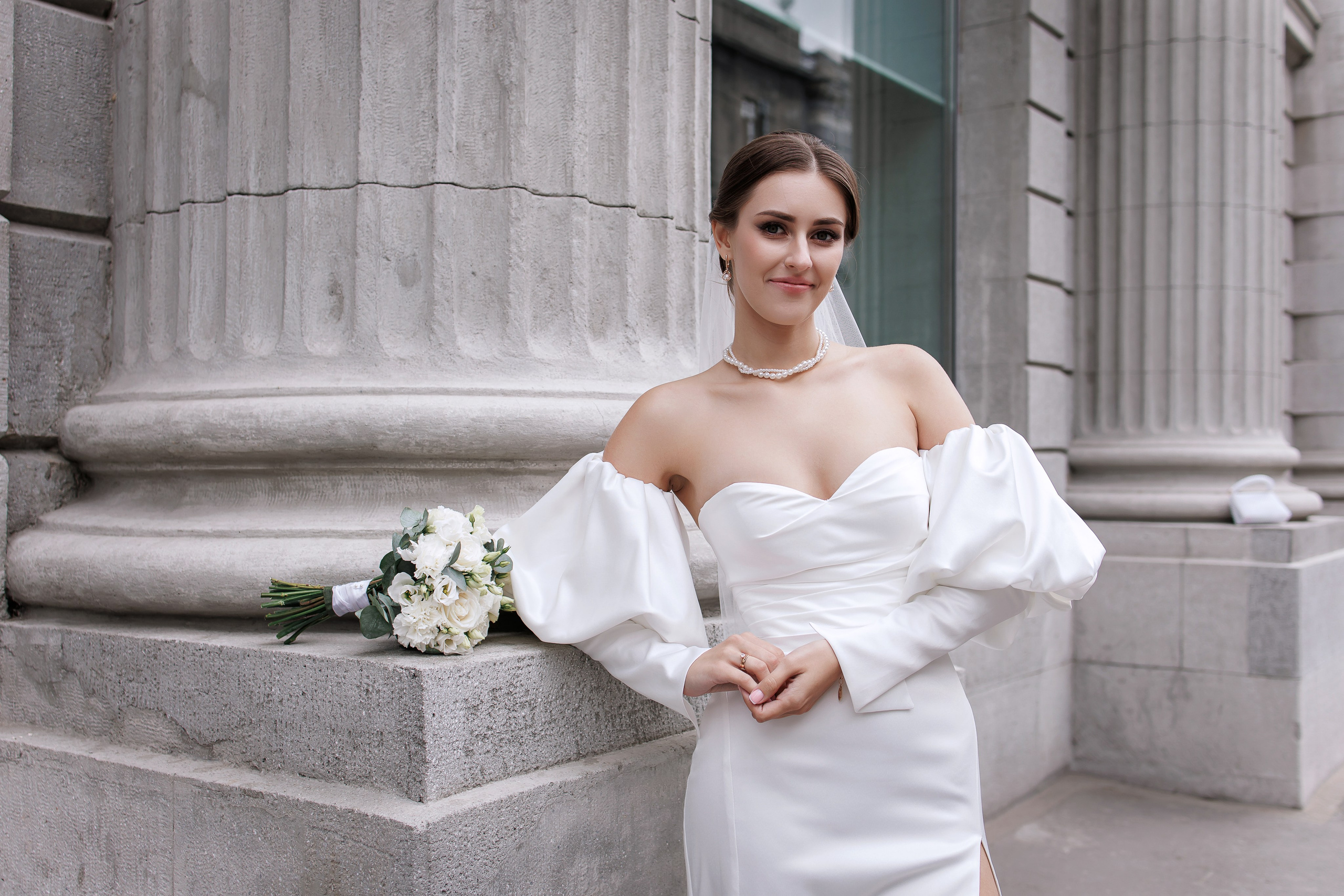 Ирина и Егор. Свадебный фотограф в Омске Яна Савина