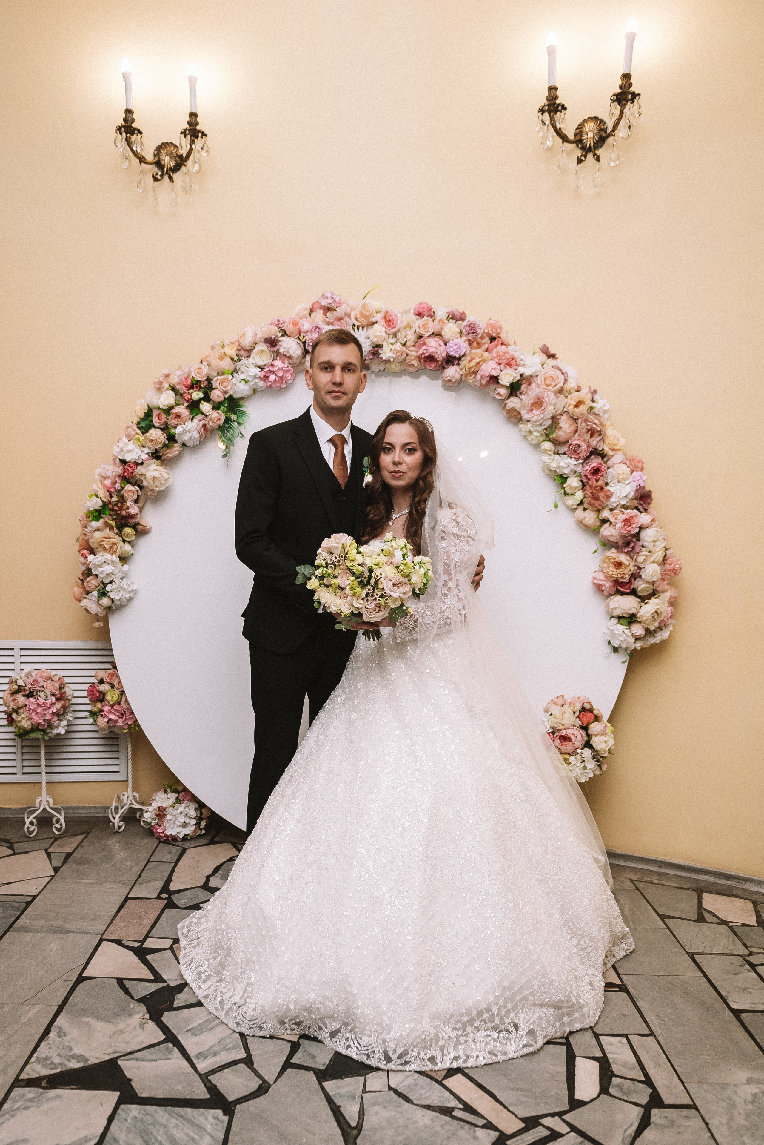 Алина + Михаил. Свадебный и семейный фотограф в Волгограде Олеся Лисицкая