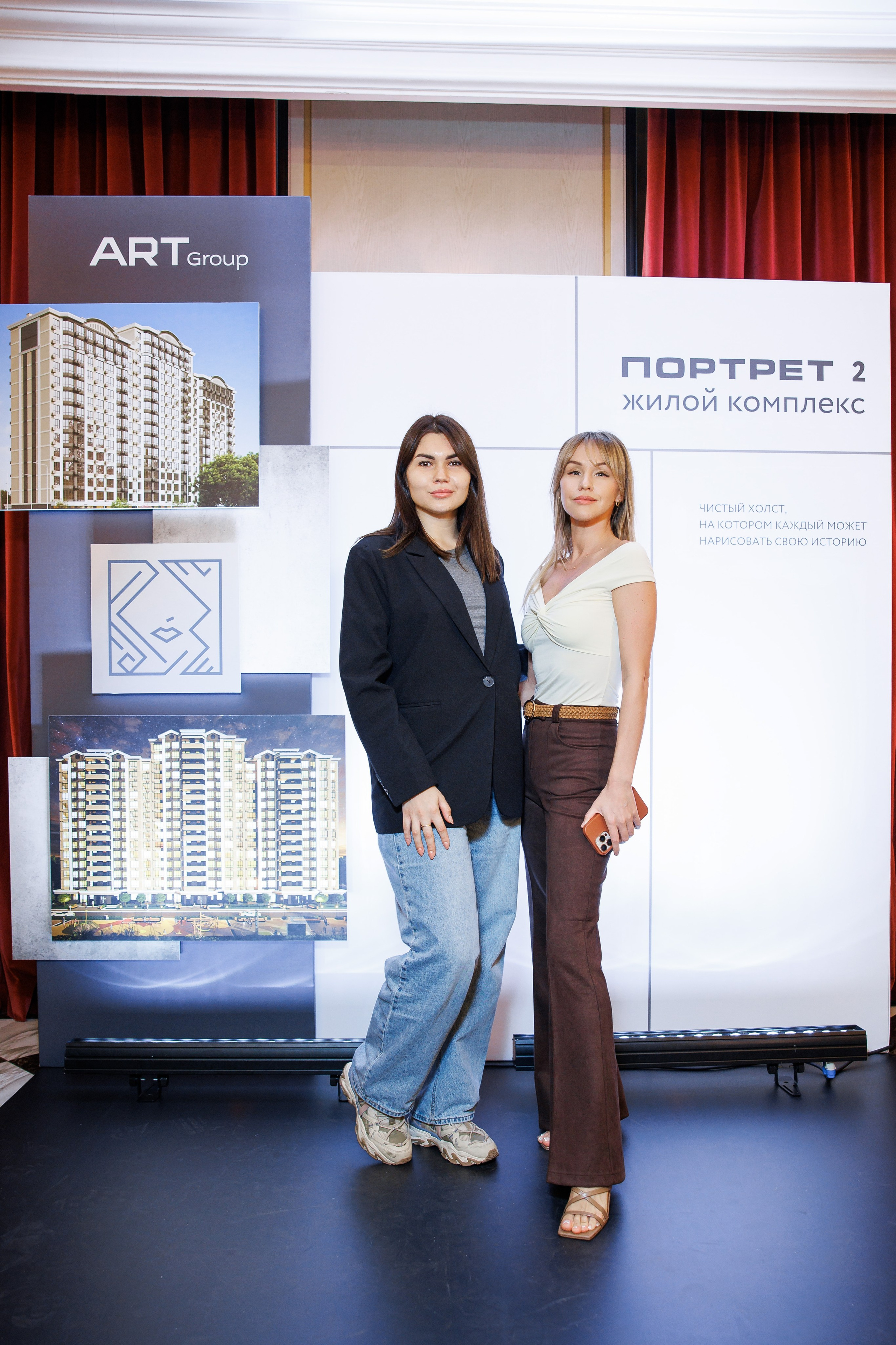 ARTGroup Презентации ЖК. Репортажный и свадебный фотограф в Краснодаре