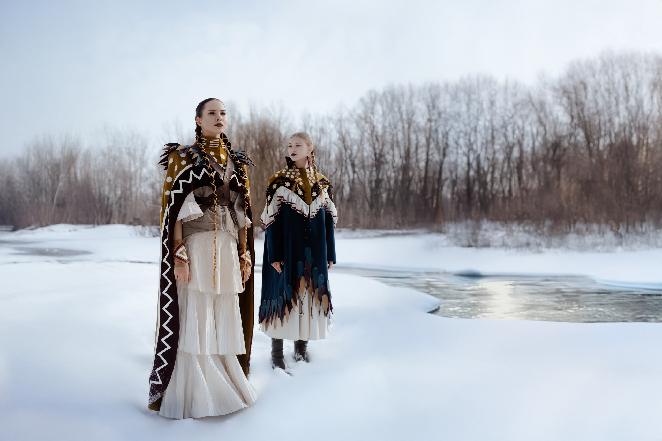 Творческие проекты. Фотограф и ретушёр в Барнауле Оксана Штерц