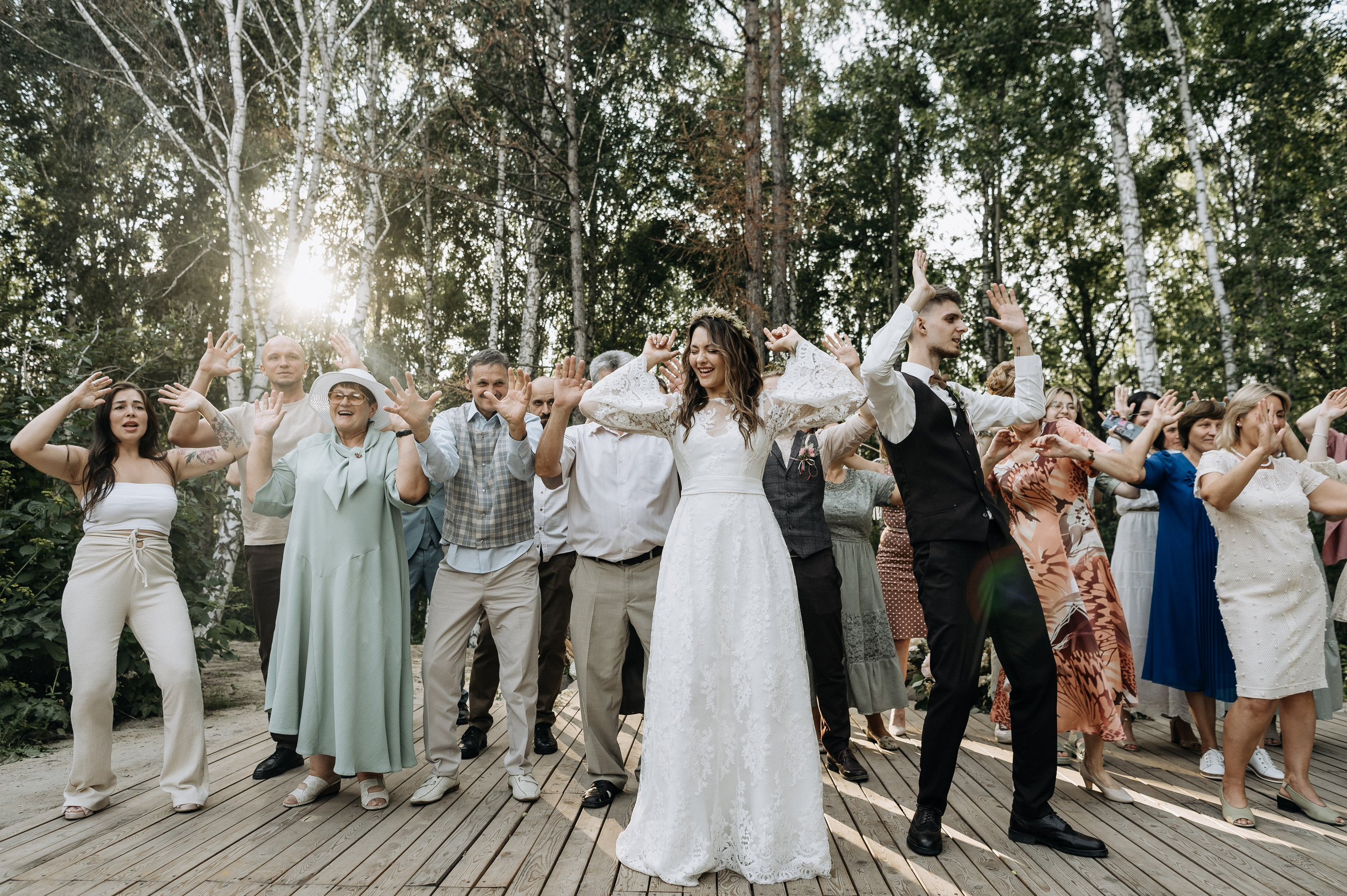 Кристина и Саша