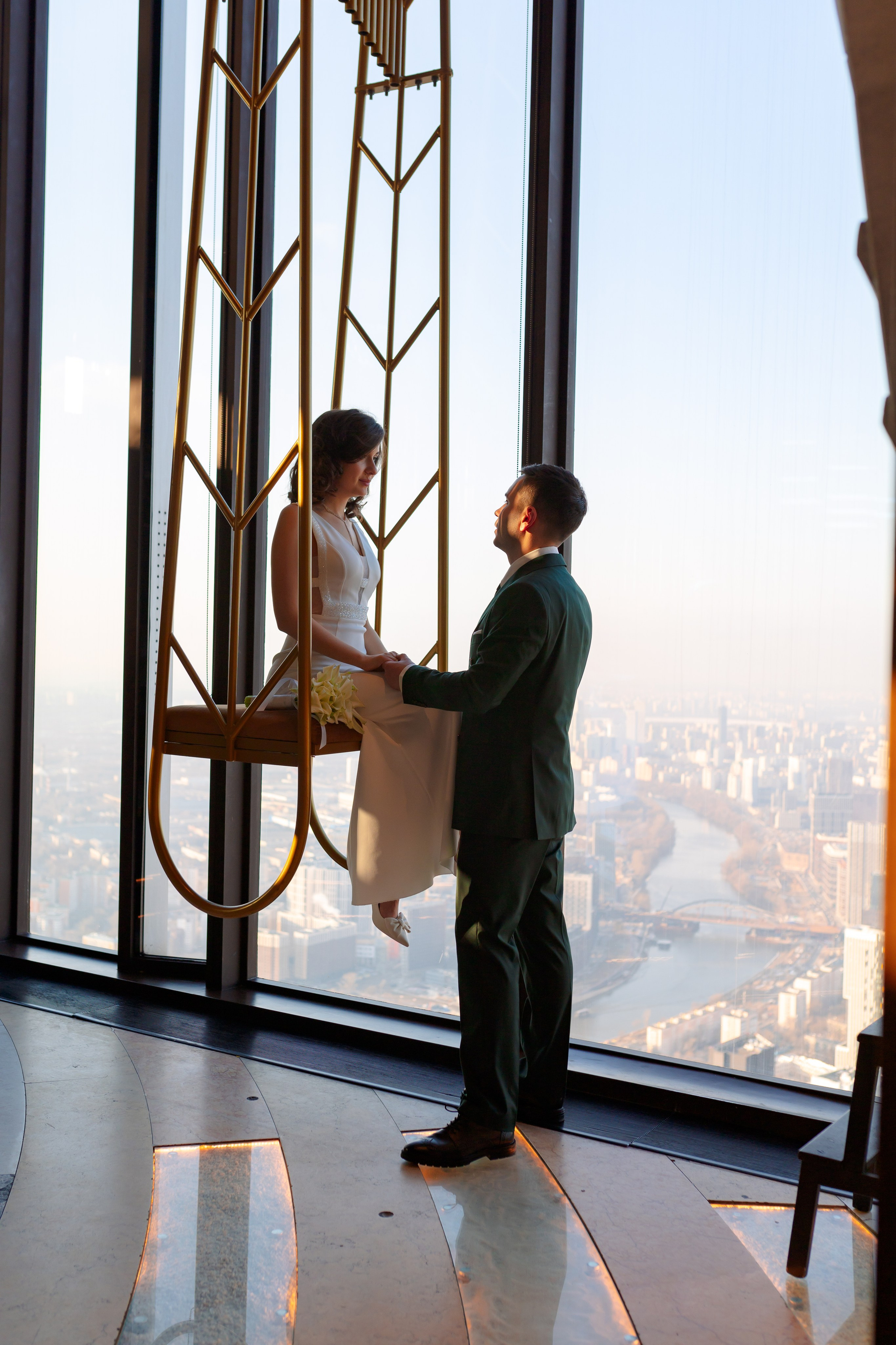 Свадебная фотосъёмка. Юлия Прусс Ваш фотограф в Москве