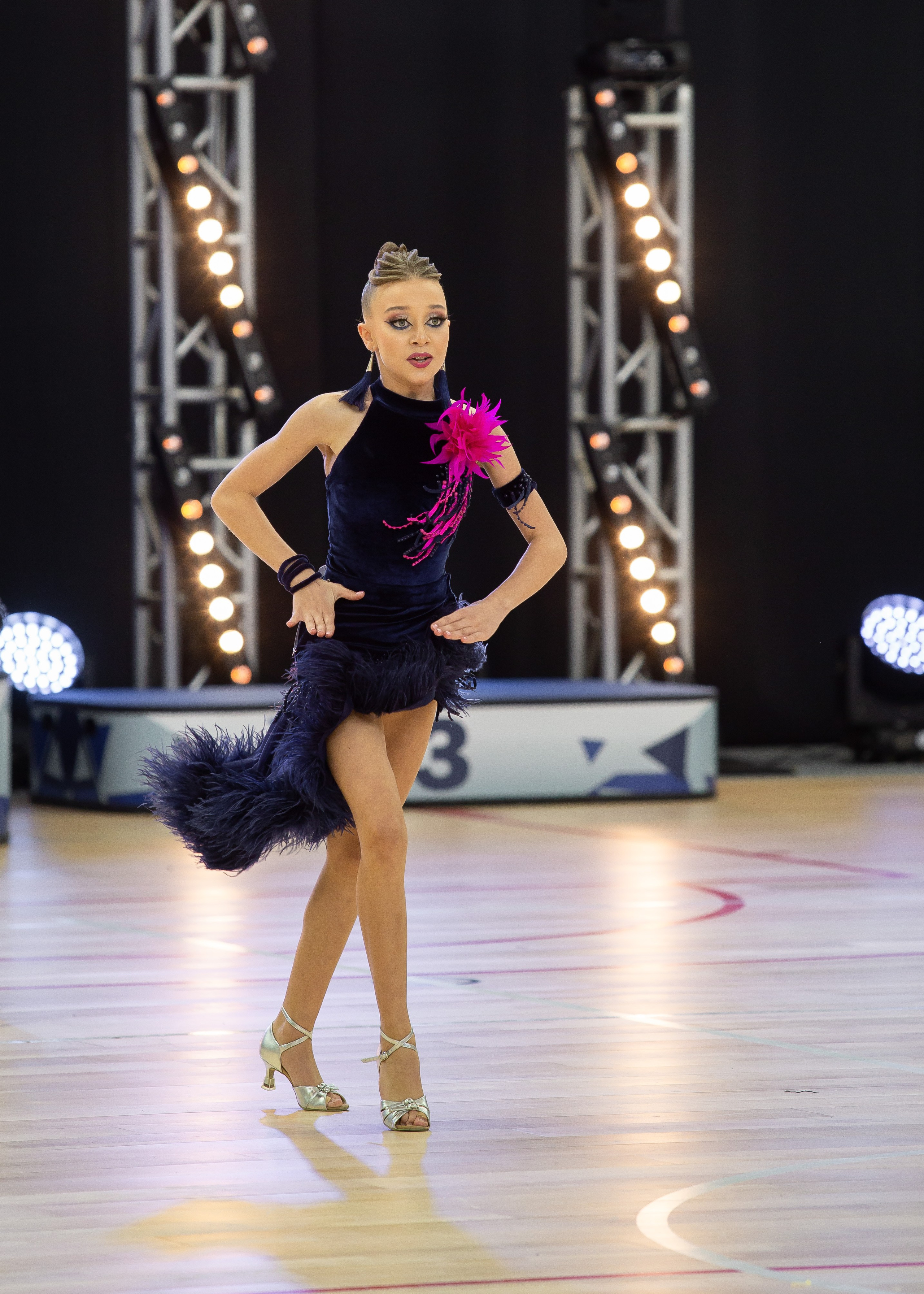 Открытый чемпионат ФТС Профессионал Pro-Am среди профессионалов. 2024. Репортажный фотограф в Москве