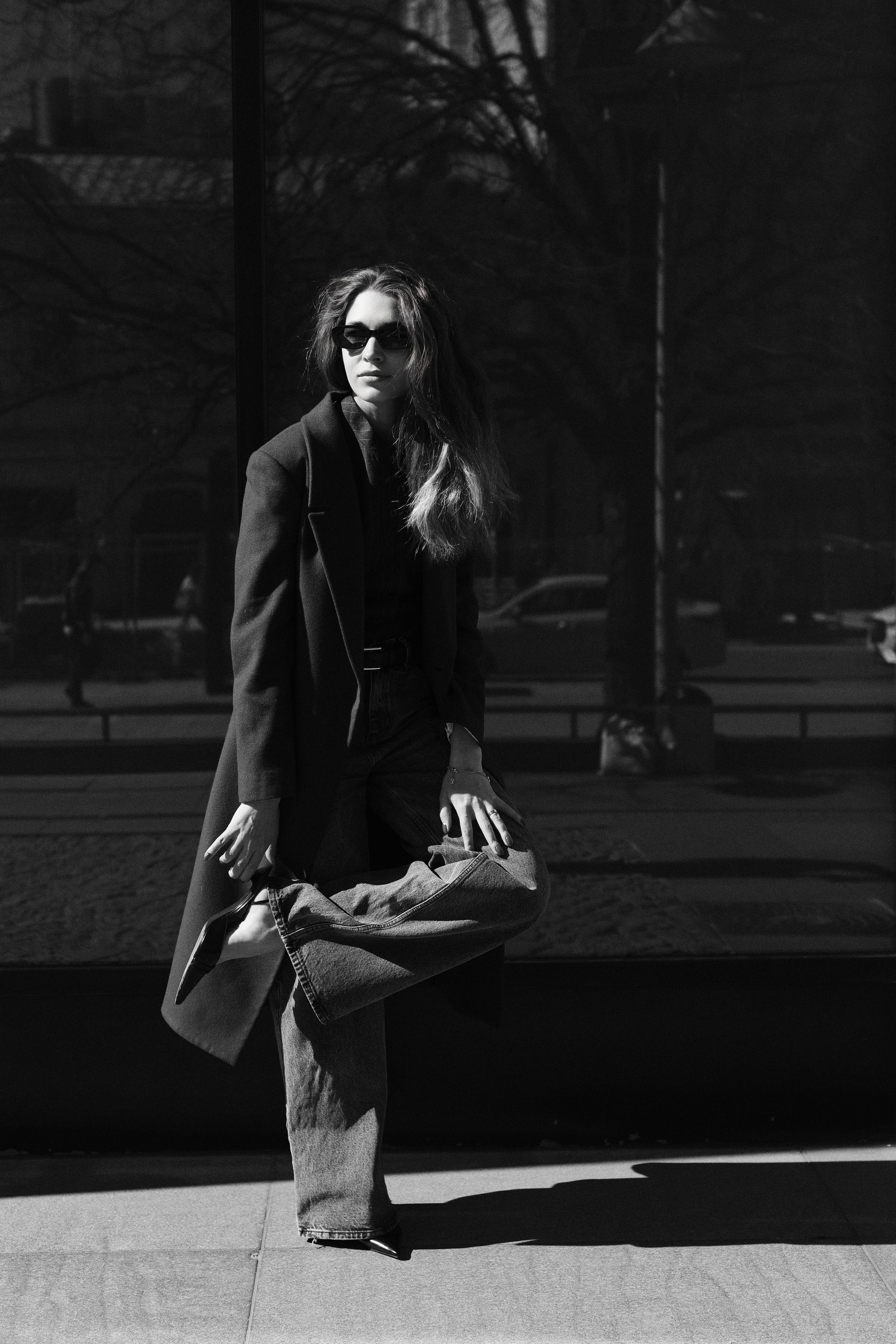 Фотопрогулка по весенней Москве. Фотограф-стилист в Москве Юлия Герман