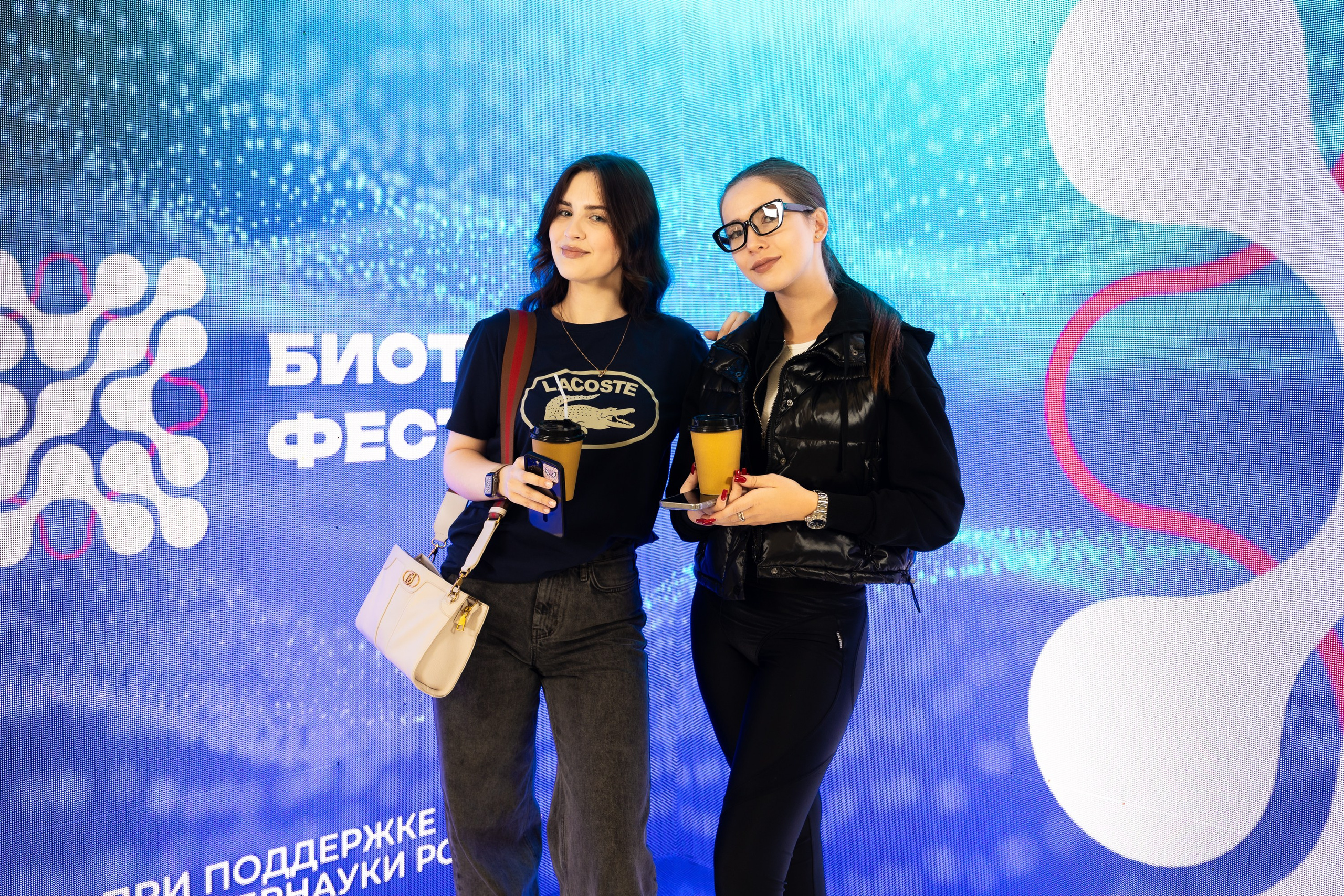 Биотехфест. Репортажный фотограф во Владивостоке