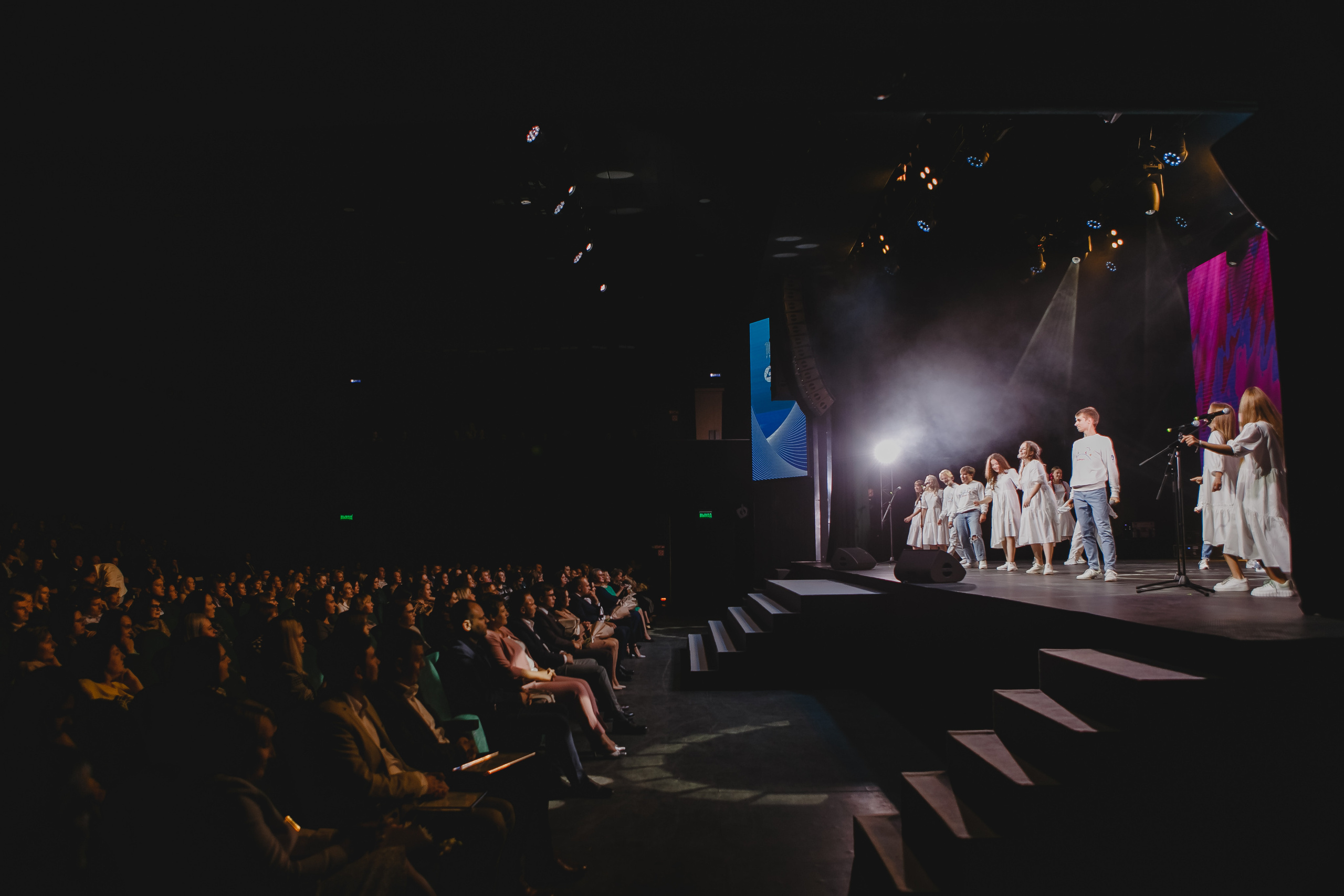 Корпоратив. Награждение сотрудников. Семейный и свадебный фотограф в Нижнем Новгороде