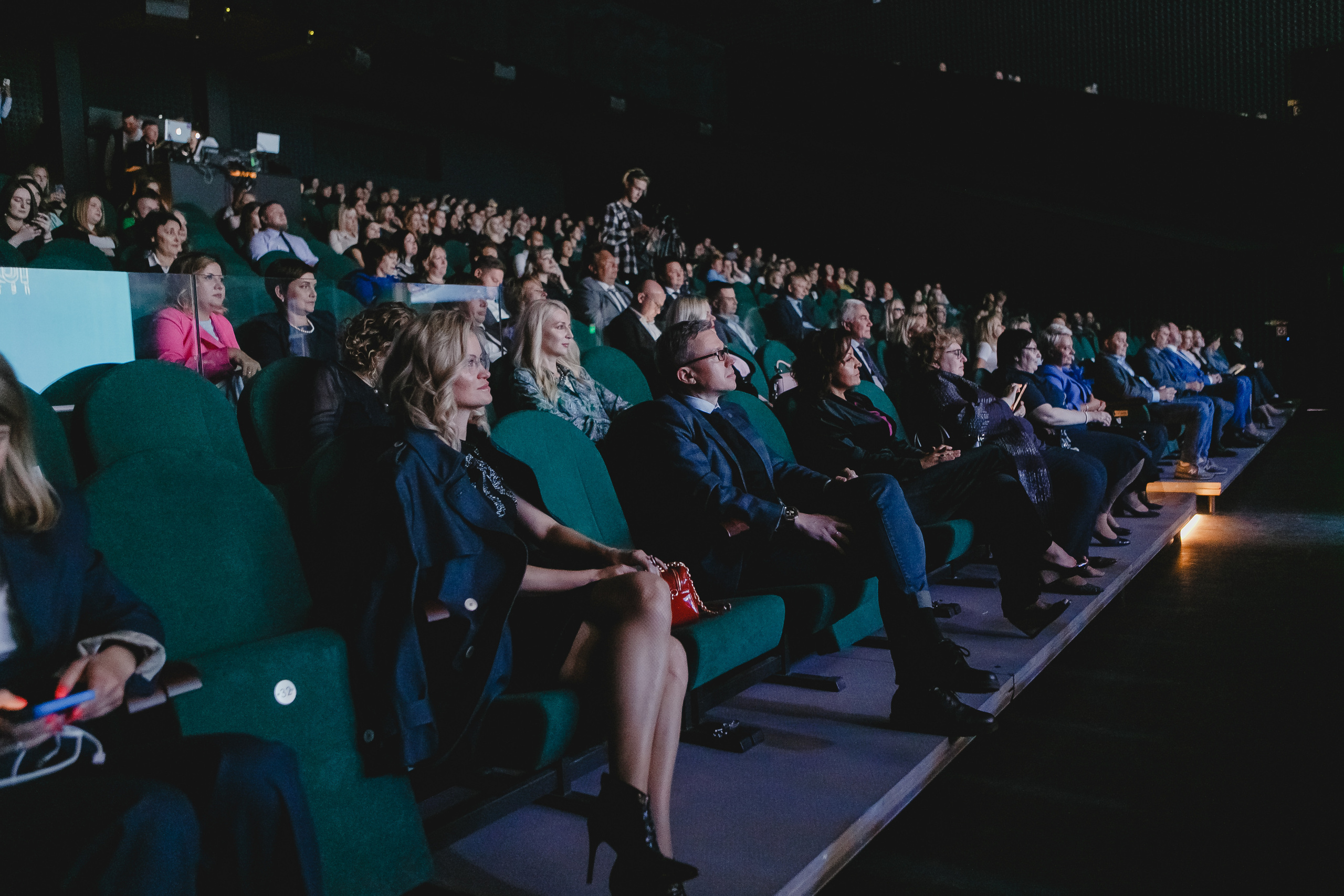 Корпоратив. Награждение сотрудников. Семейный и свадебный фотограф в Нижнем Новгороде