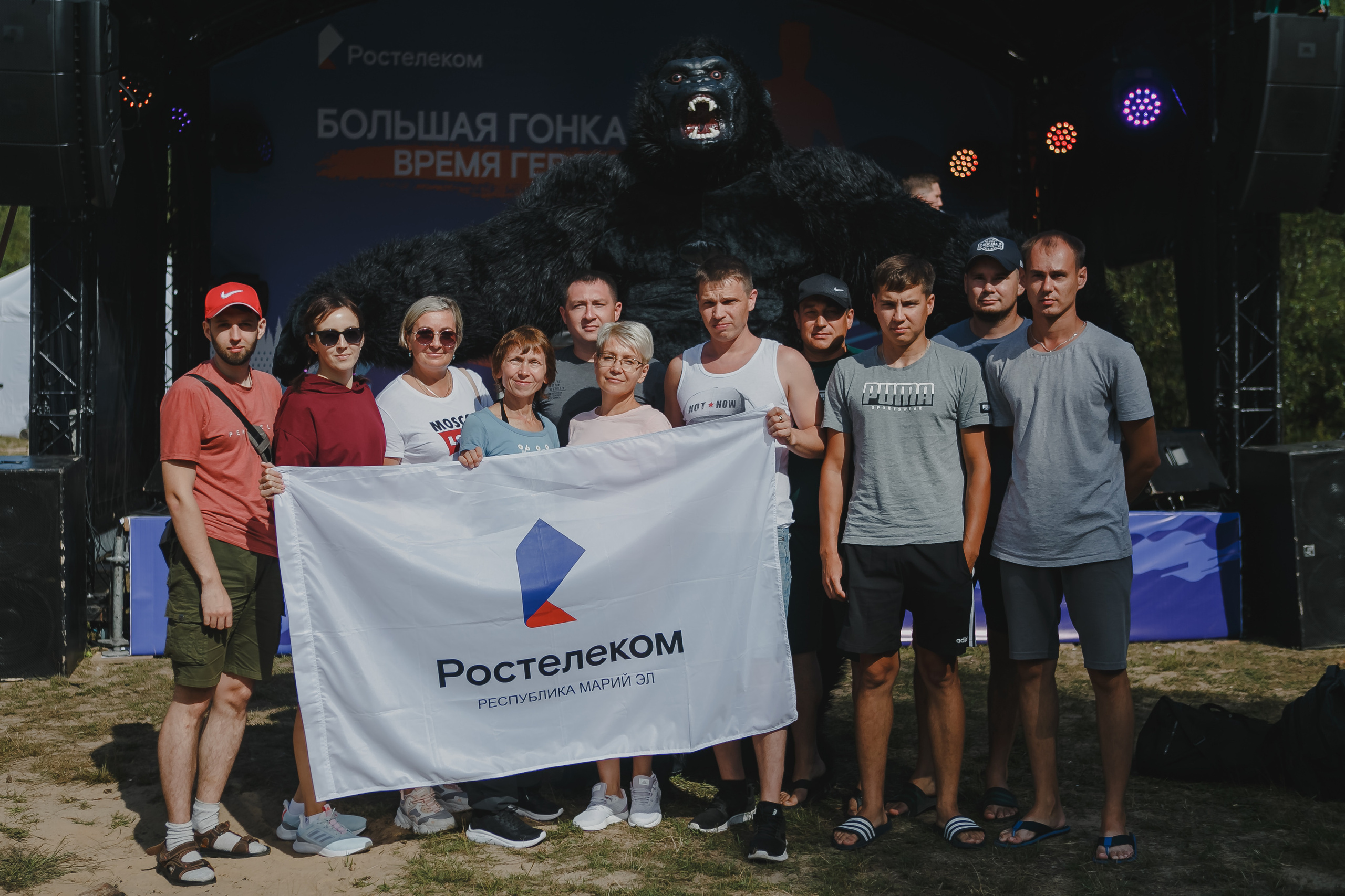 Корпоратив. Спортивное соревнование «Время героев». Семейный и свадебный фотограф в Нижнем Новгороде