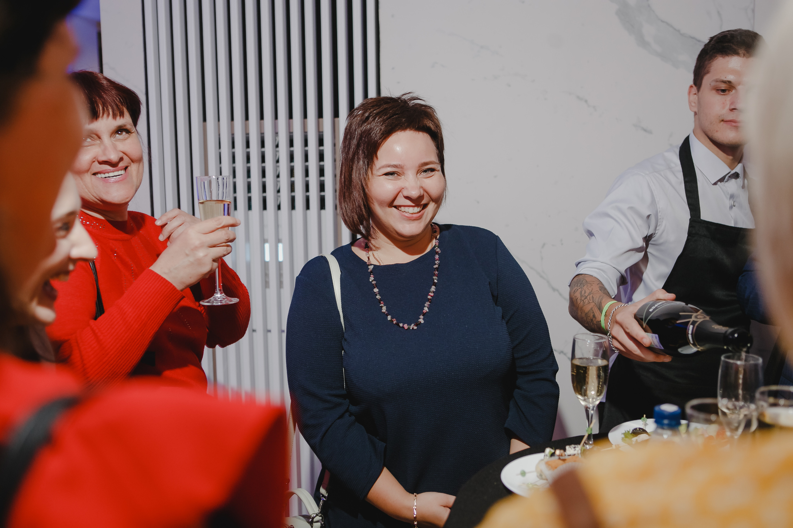 Корпоратив. Награждение сотрудников. Семейный и свадебный фотограф в Нижнем Новгороде