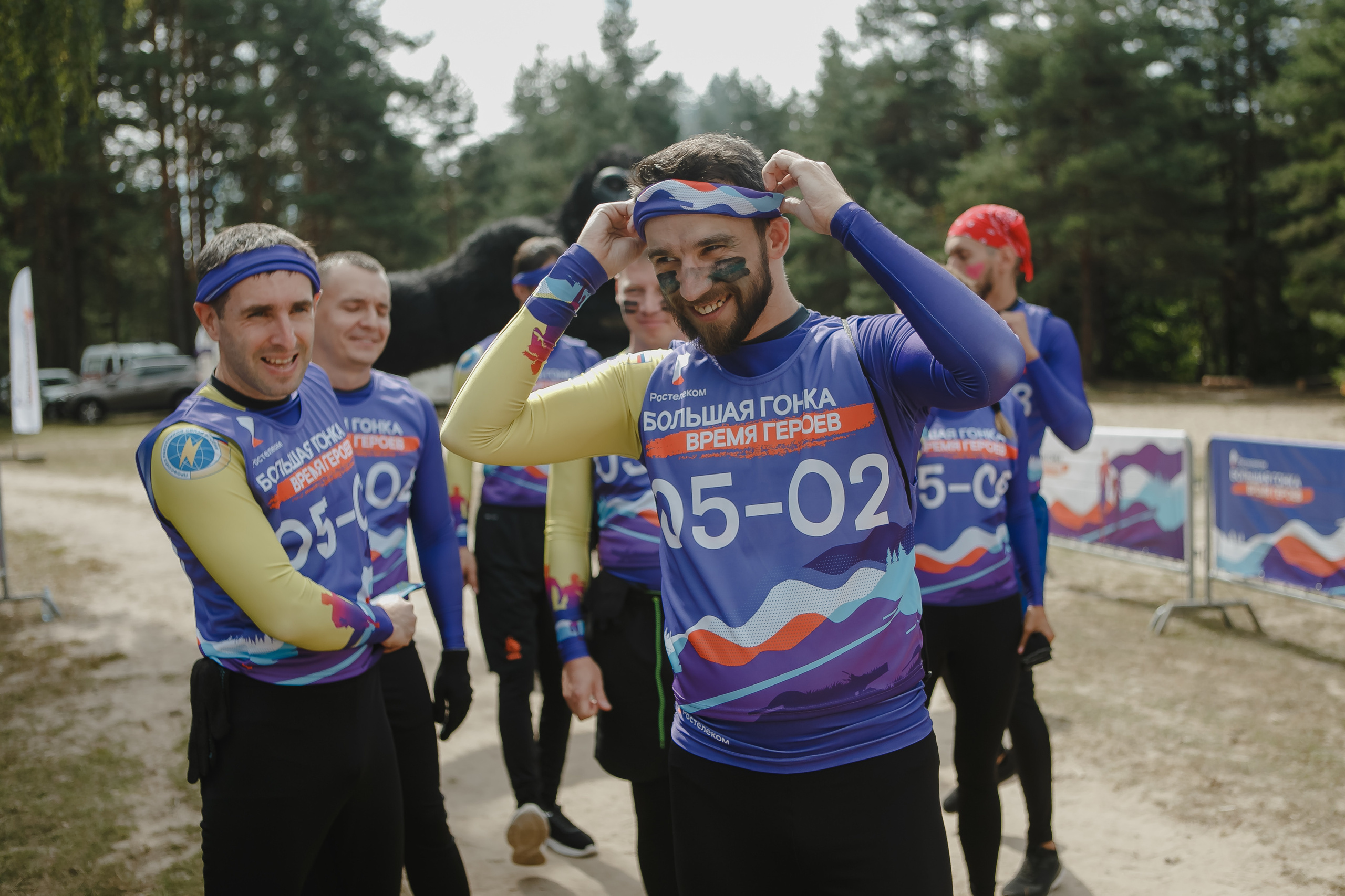 Корпоратив. Спортивное соревнование «Время героев». Семейный и свадебный фотограф в Нижнем Новгороде