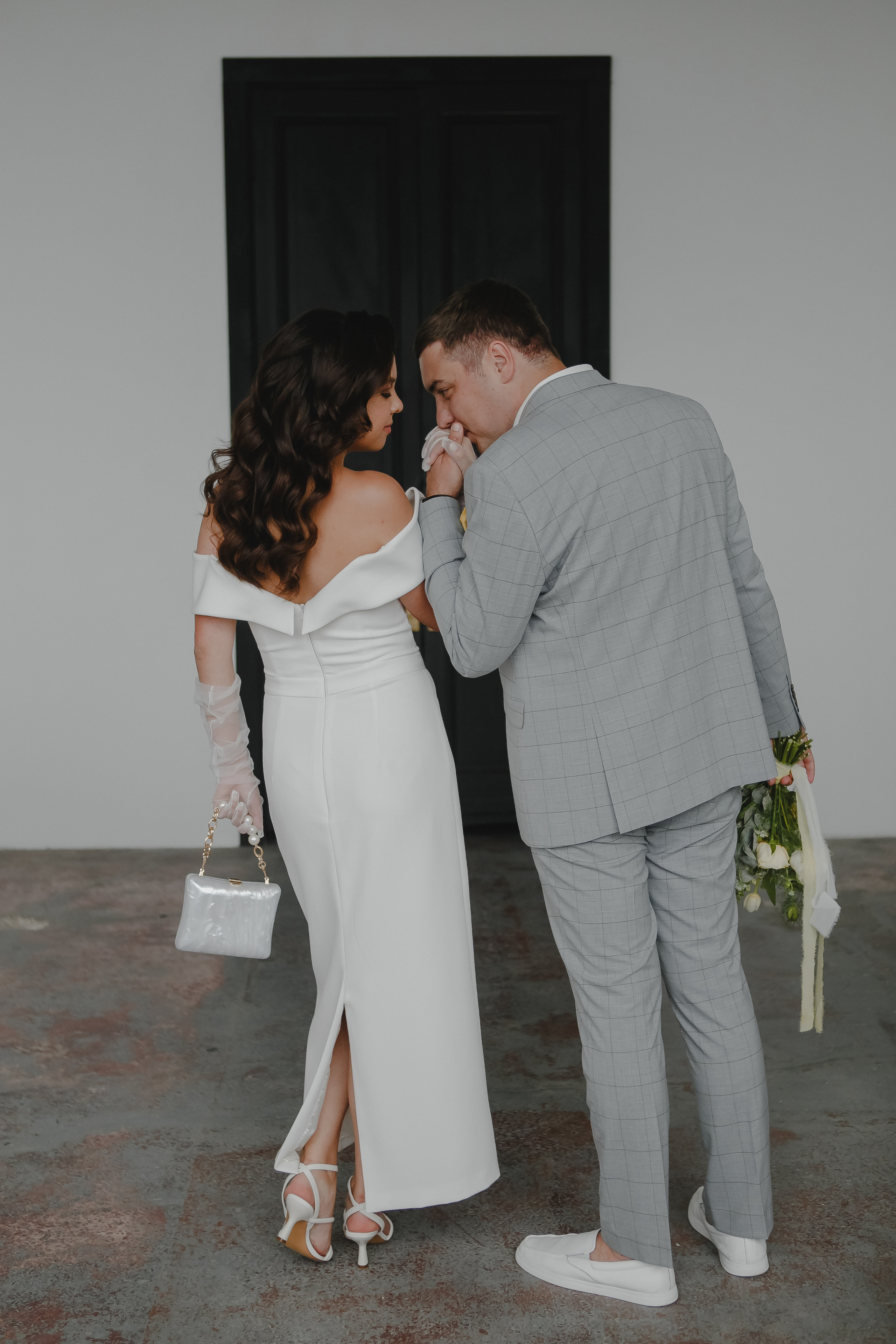 Таня и Илья (прогулка и банкет). Семейный и свадебный фотограф в Нижнем Новгороде