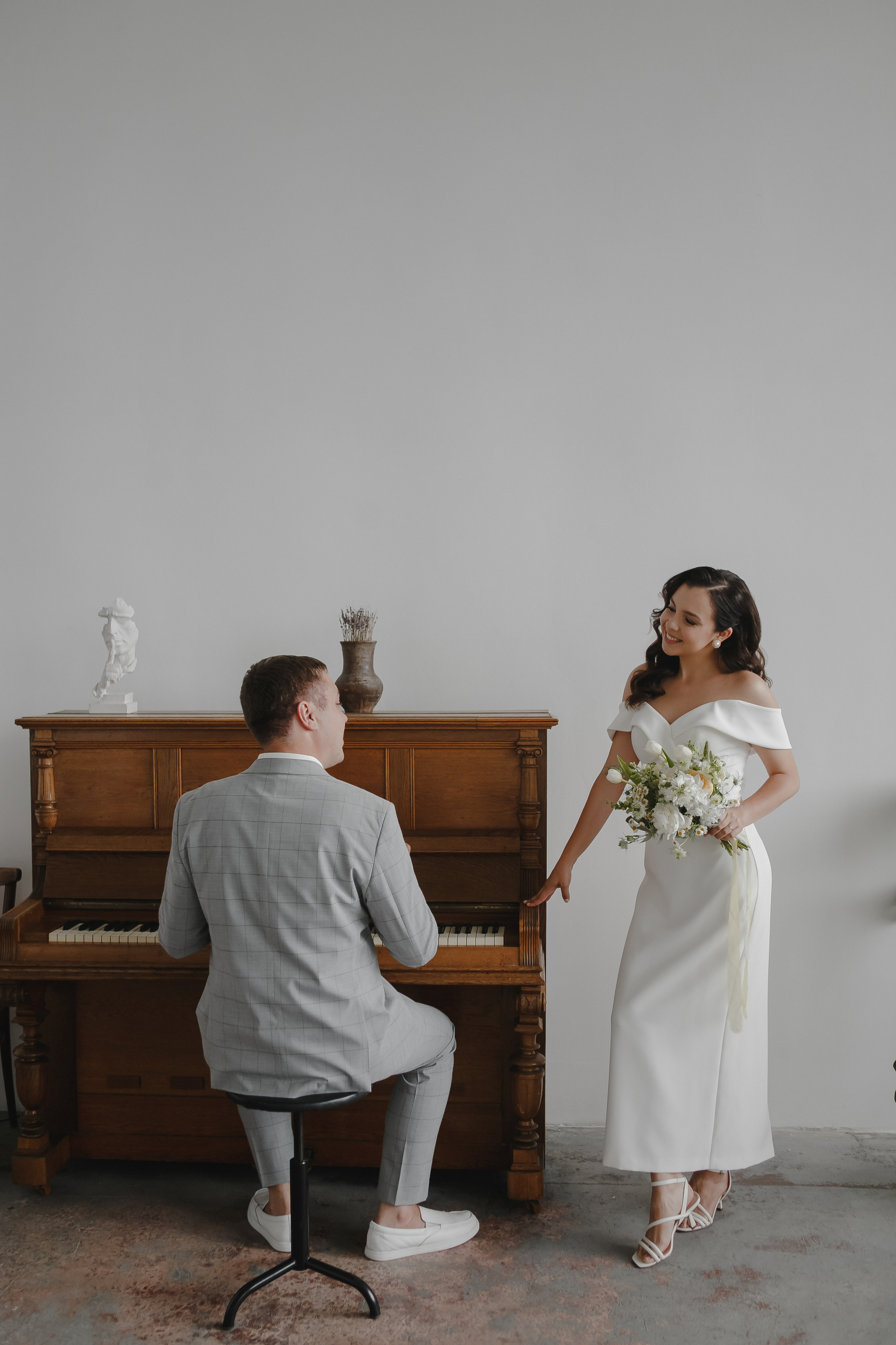 Таня и Илья (прогулка и банкет). Семейный и свадебный фотограф в Нижнем Новгороде