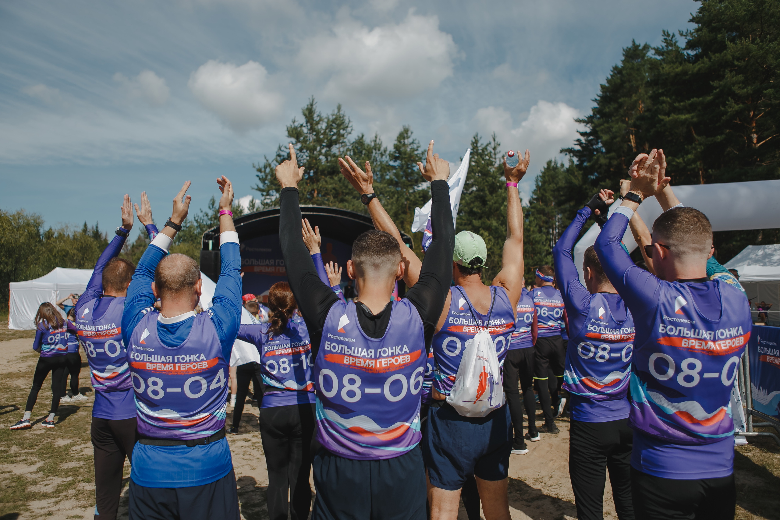Корпоратив. Спортивное соревнование «Время героев». Семейный и свадебный фотограф в Нижнем Новгороде